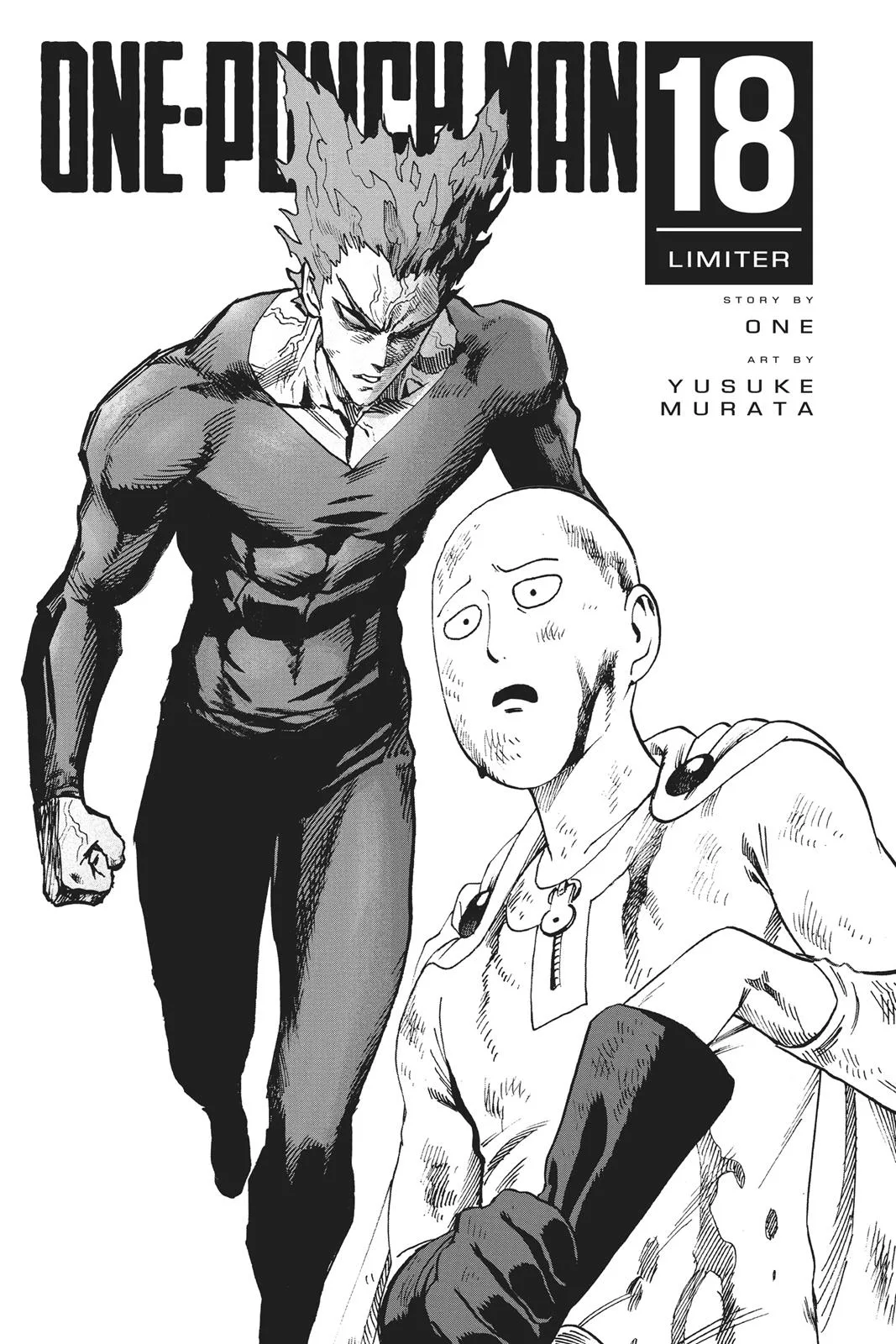 One Punch Man - Chapter 88 (Limiter) - Page 4