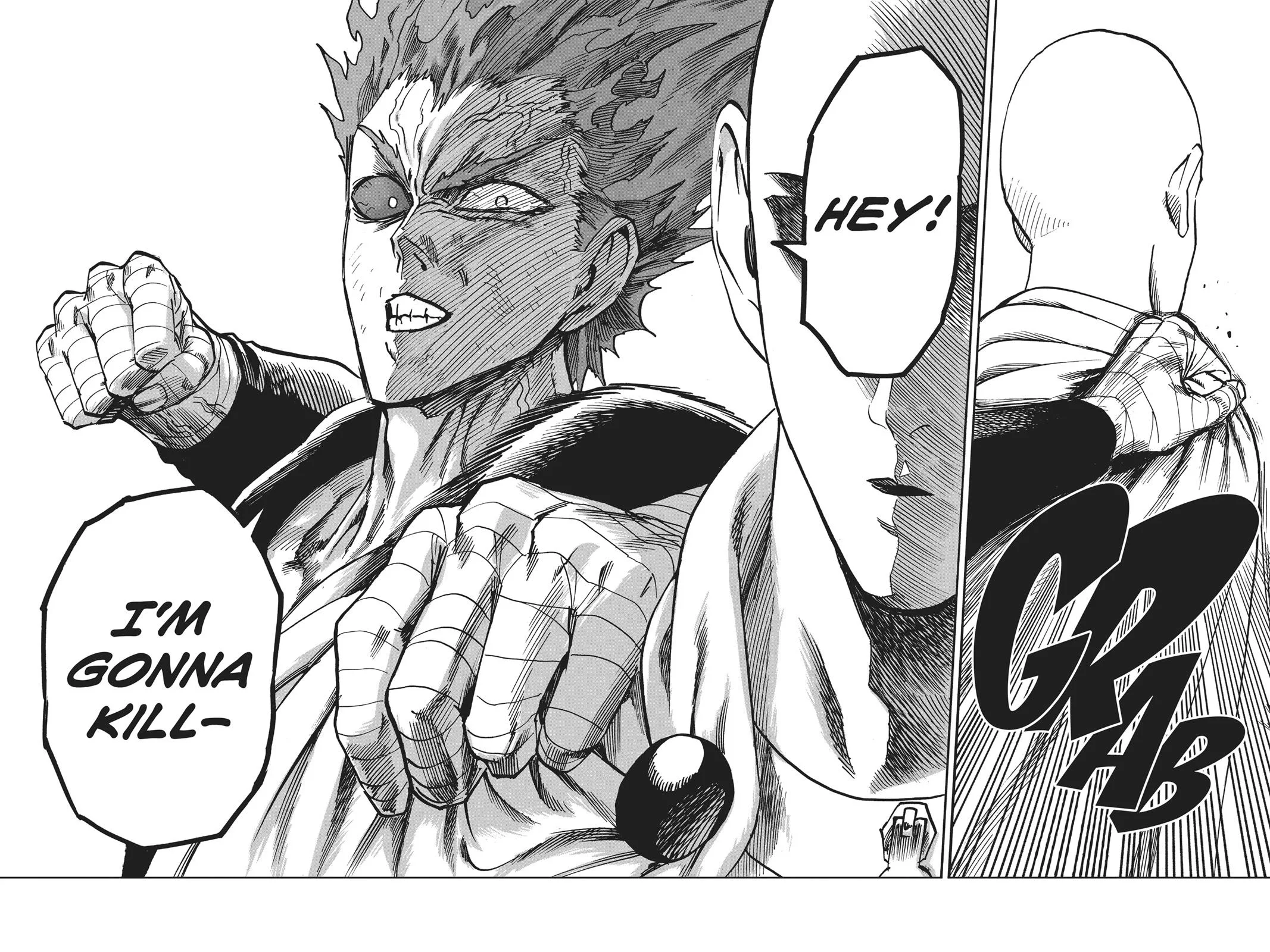 One Punch Man - Chapter 88 (Limiter) - Page 40
