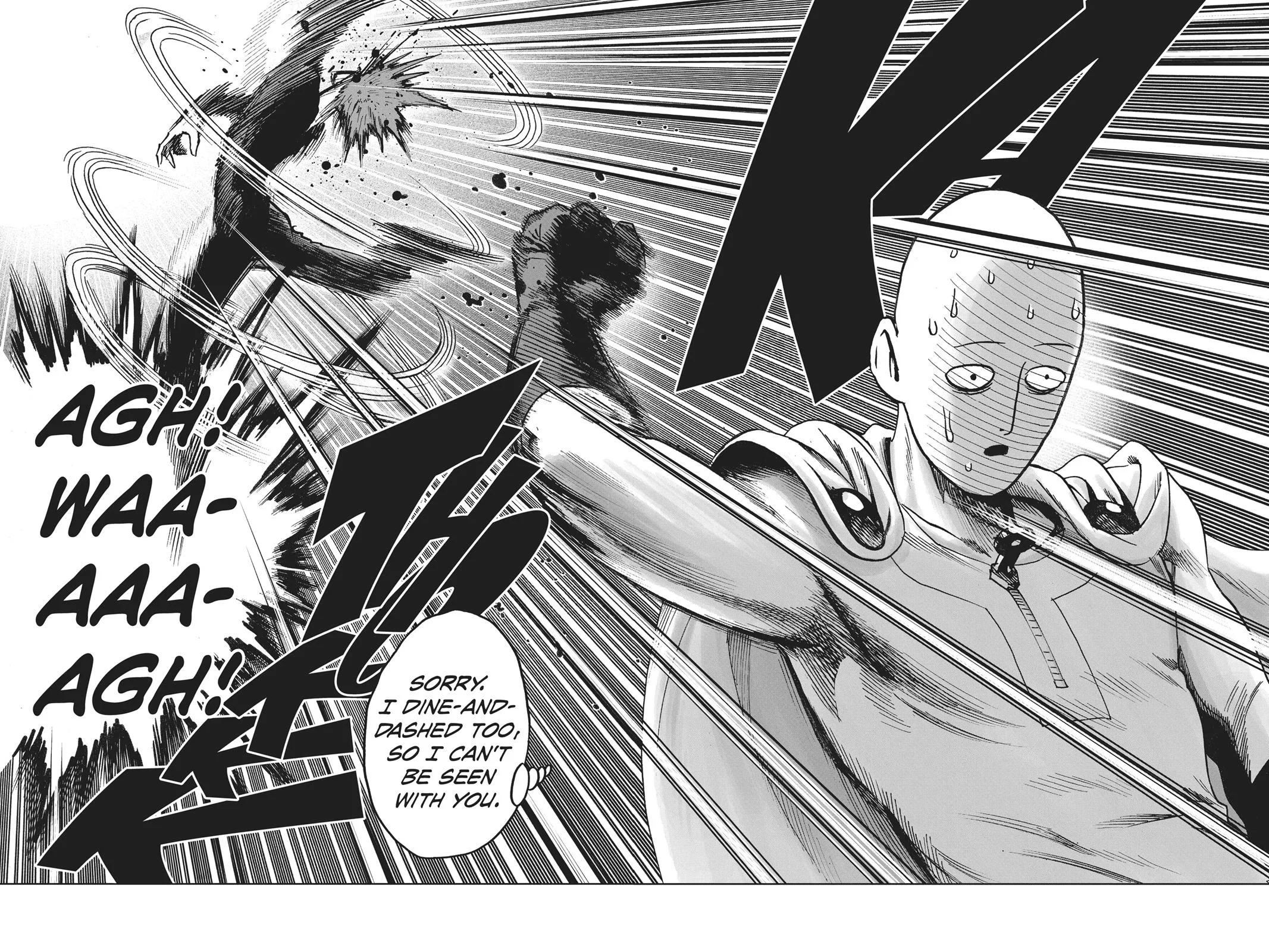 One Punch Man - Chapter 88 (Limiter) - Page 41