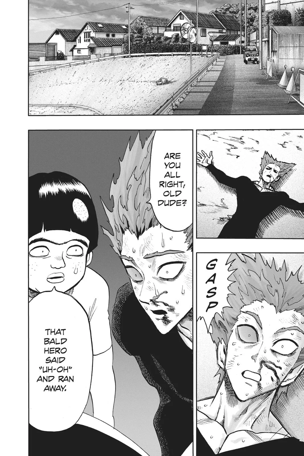 One Punch Man - Chapter 88 (Limiter) - Page 42