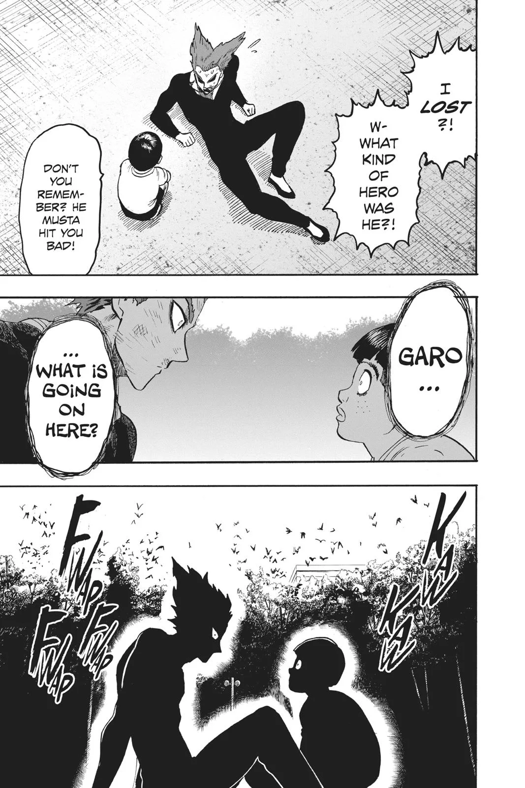 One Punch Man - Chapter 88 (Limiter) - Page 43