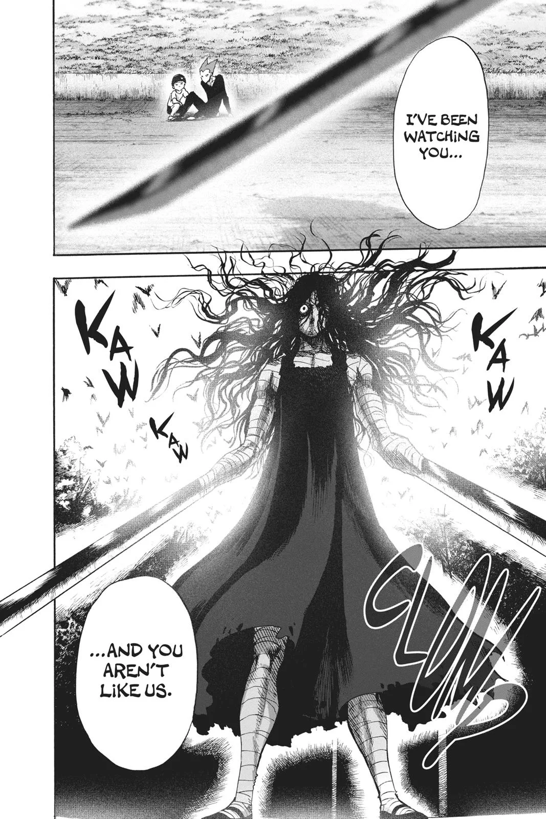 One Punch Man - Chapter 88 (Limiter) - Page 44