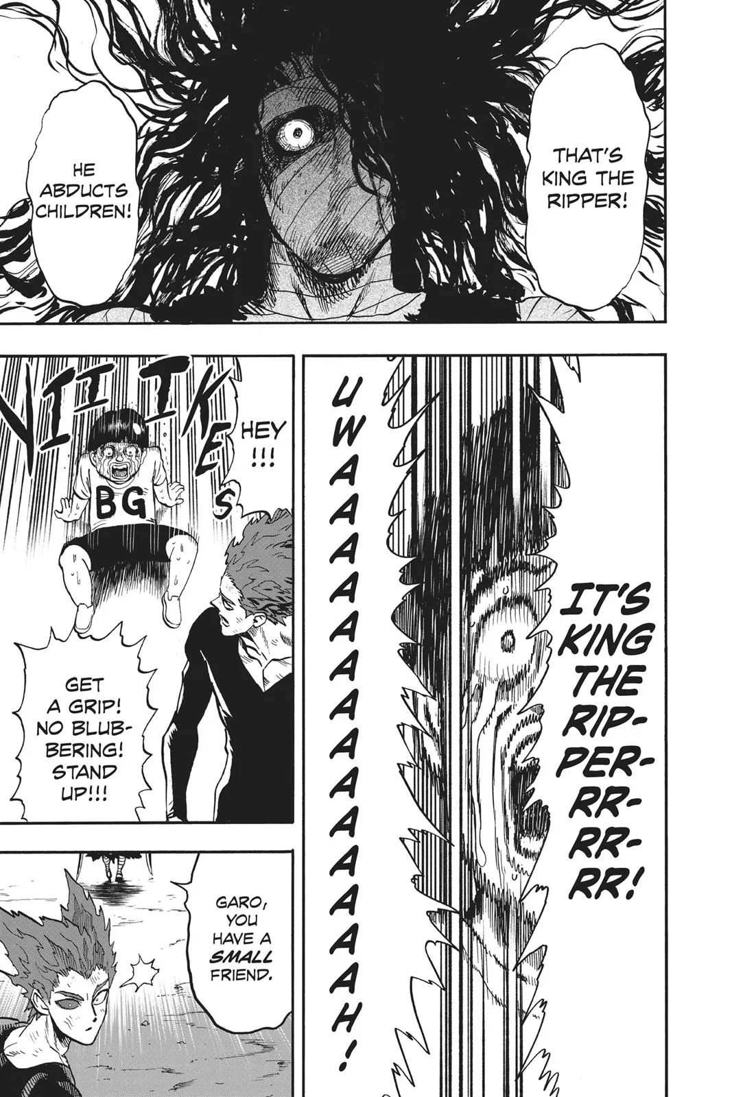 One Punch Man - Chapter 88 (Limiter) - Page 47