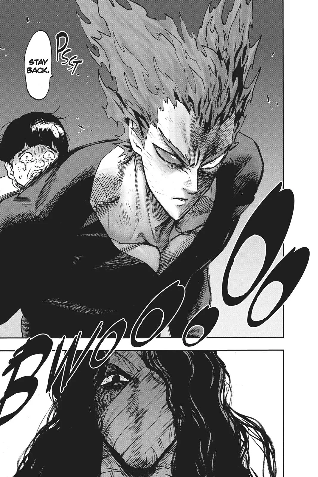 One Punch Man - Chapter 88 (Limiter) - Page 49