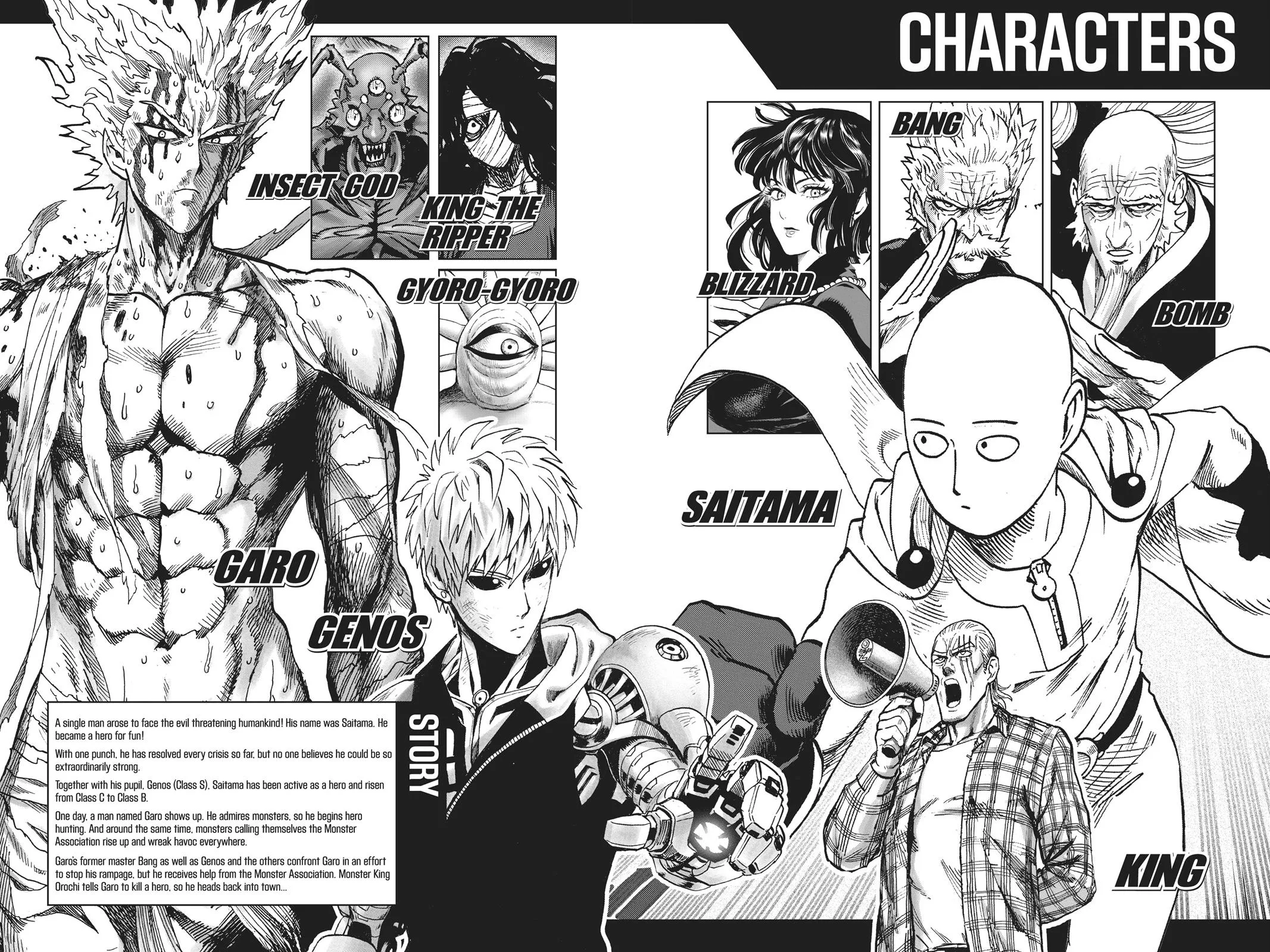 One Punch Man - Chapter 88 (Limiter) - Page 5