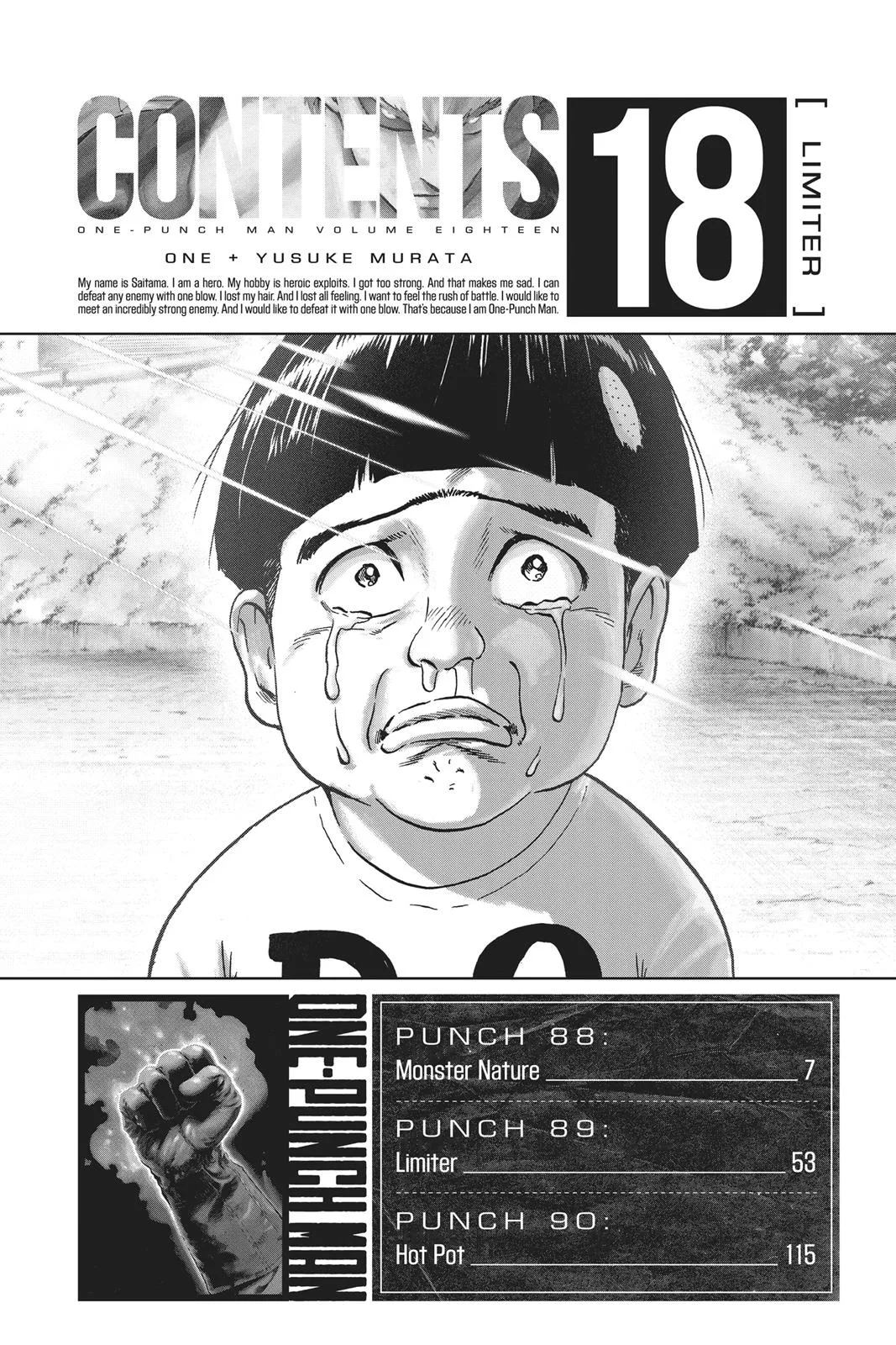 One Punch Man - Chapter 88 (Limiter) - Page 6