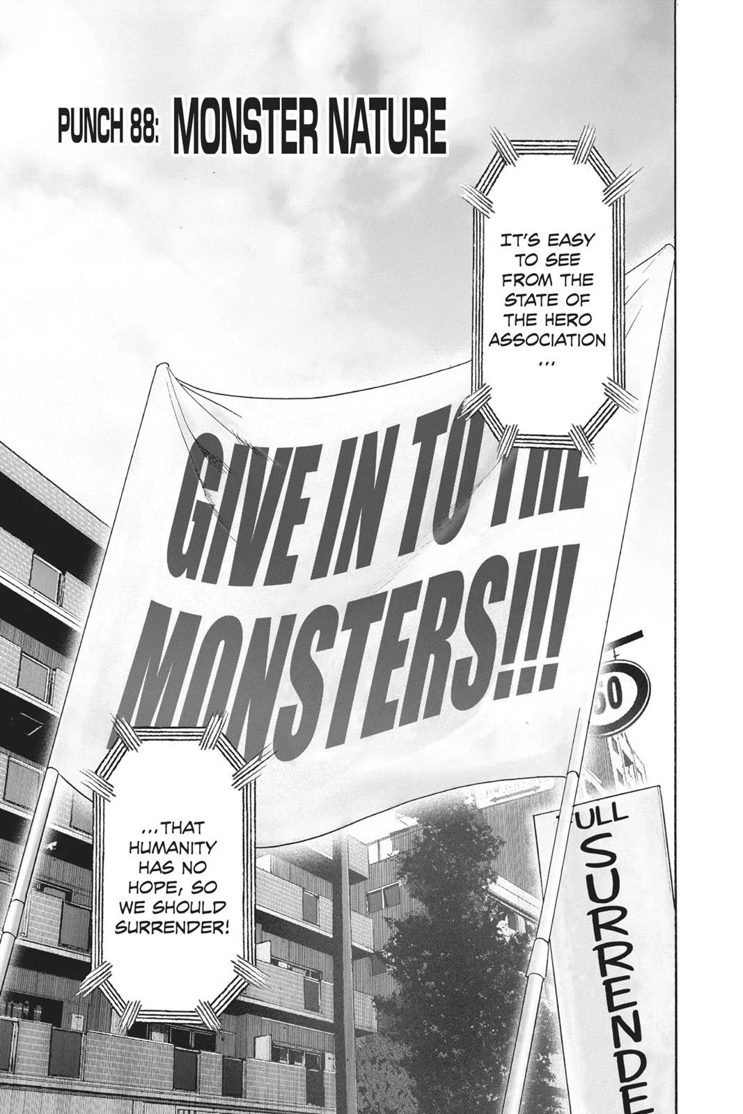 One Punch Man - Chapter 88 (Limiter) - Page 7