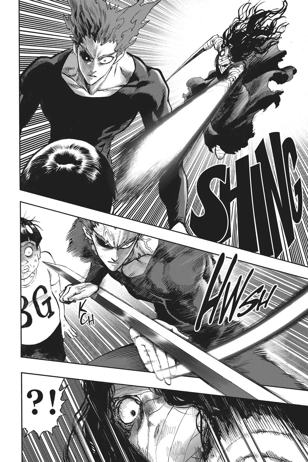 One Punch Man - Chapter 89 (Hotpot) - Page 12