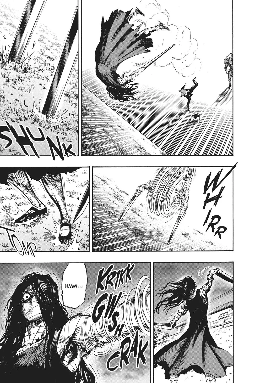 One Punch Man - Chapter 89 (Hotpot) - Page 15