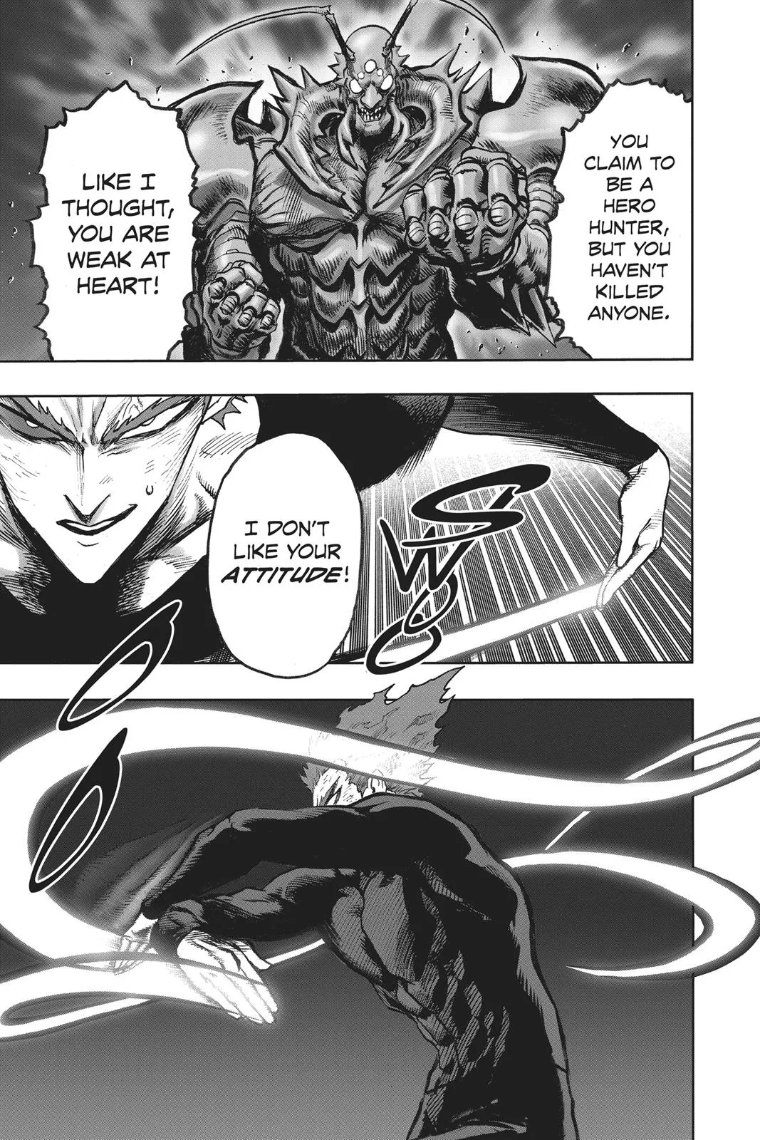 One Punch Man - Chapter 89 (Hotpot) - Page 17