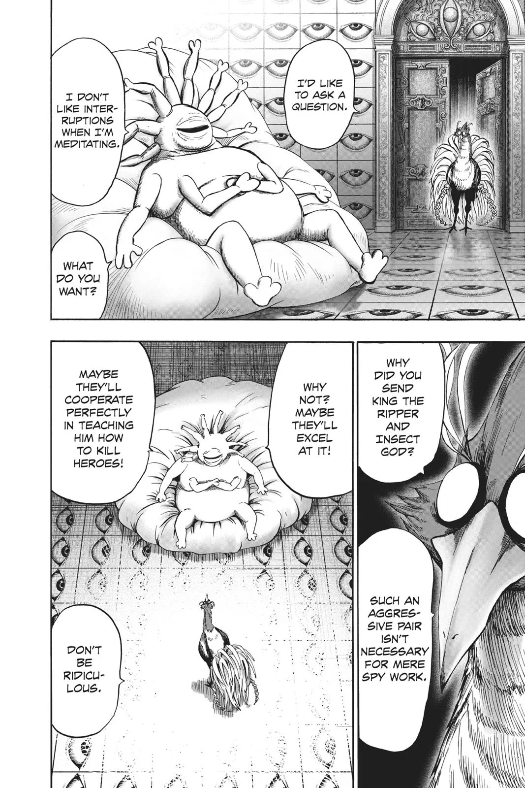 One Punch Man - Chapter 89 (Hotpot) - Page 20