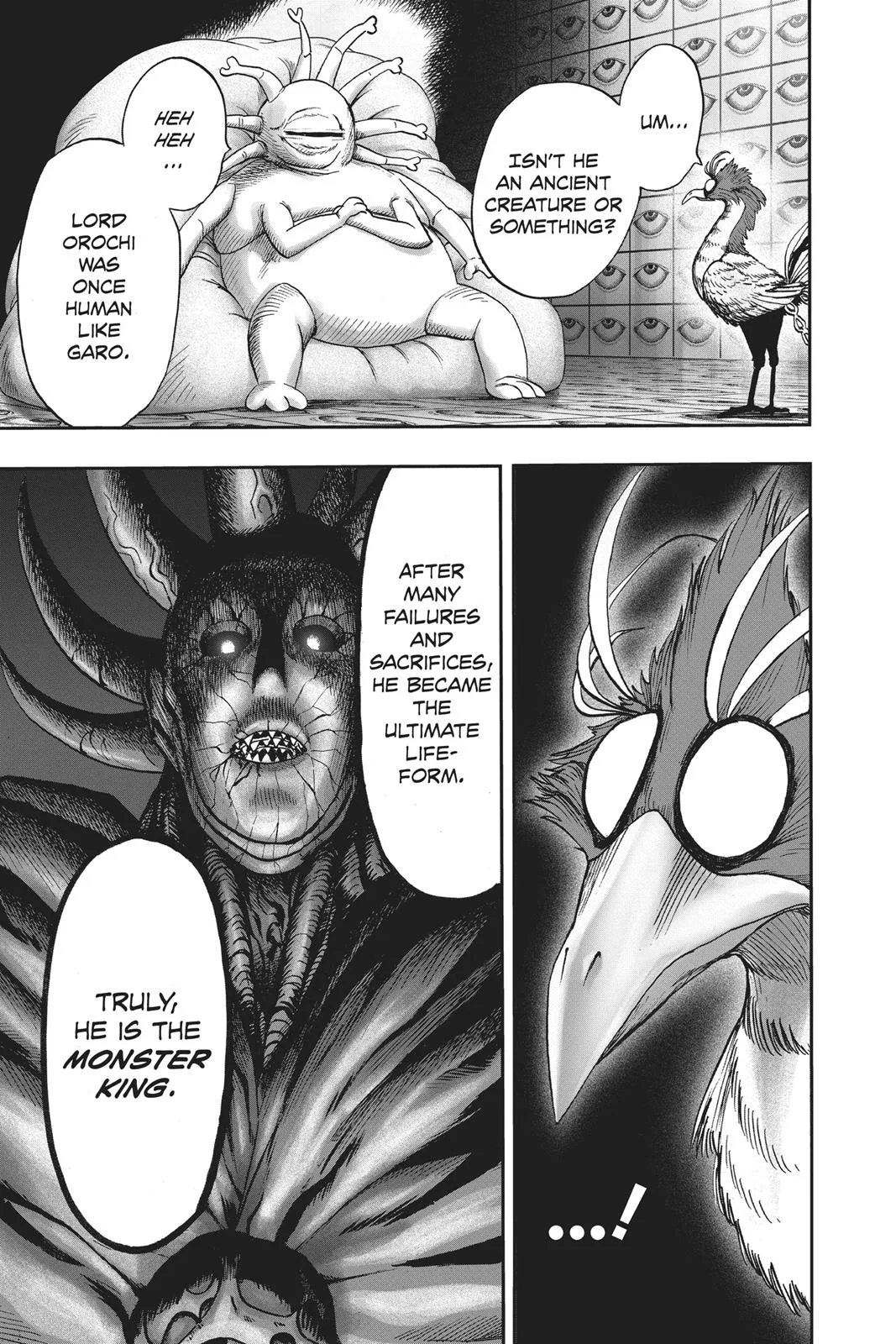 One Punch Man - Chapter 89 (Hotpot) - Page 23