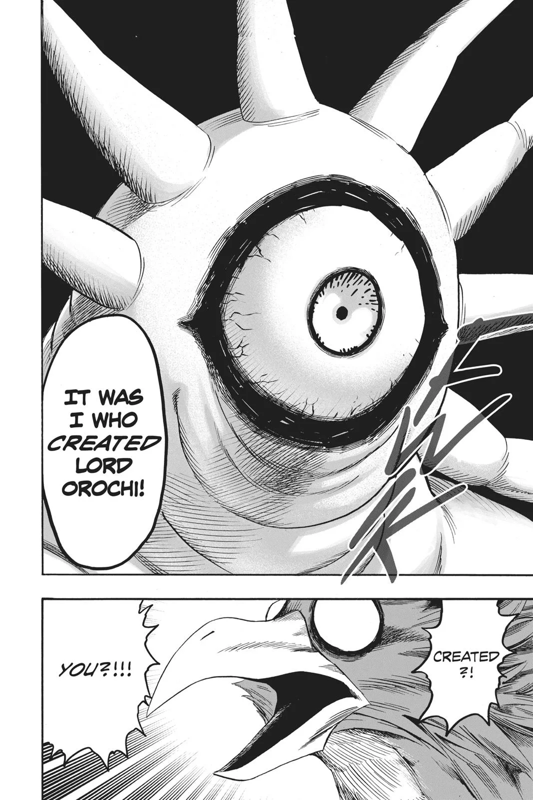 One Punch Man - Chapter 89 (Hotpot) - Page 24