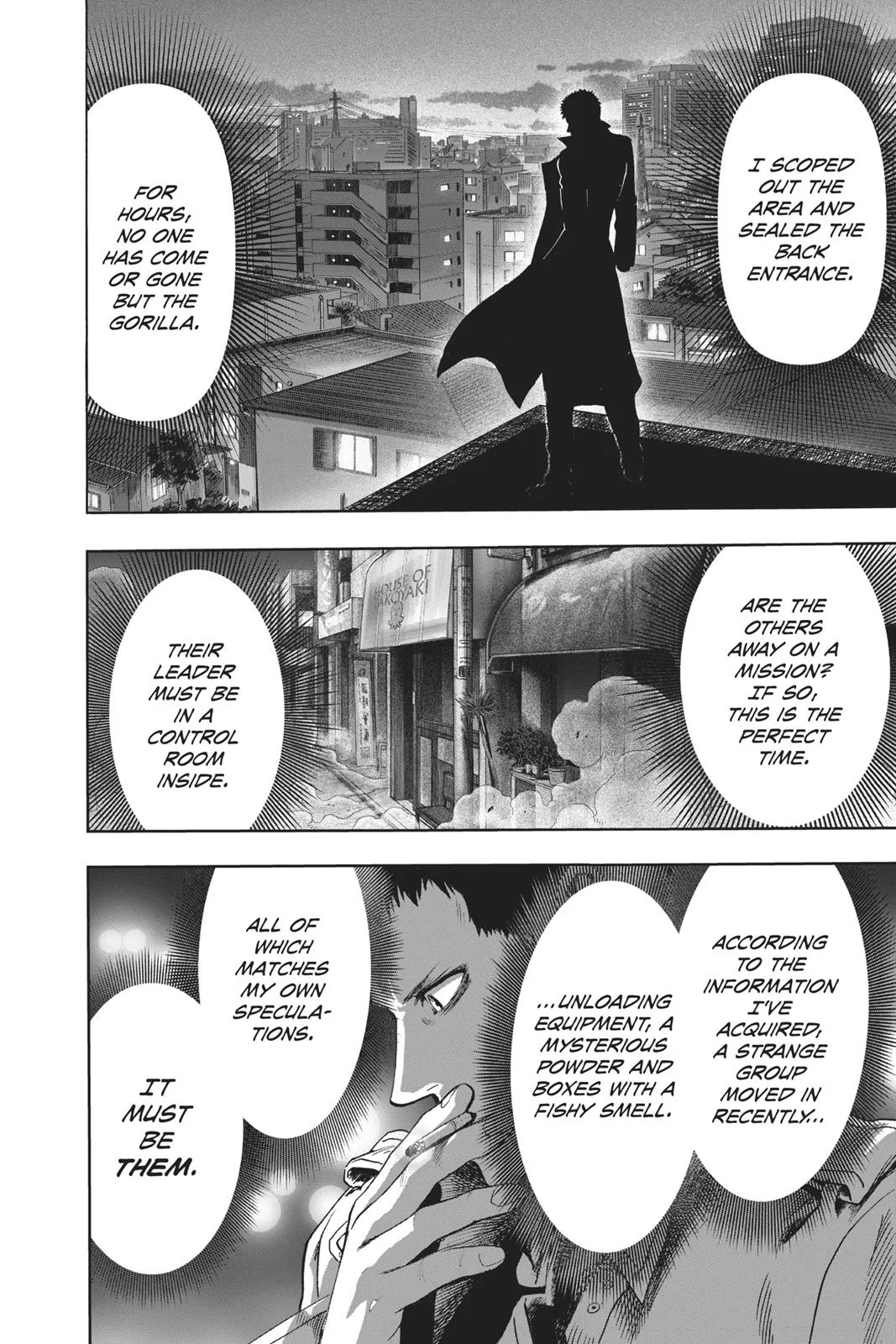 One Punch Man - Chapter 89 (Hotpot) - Page 26