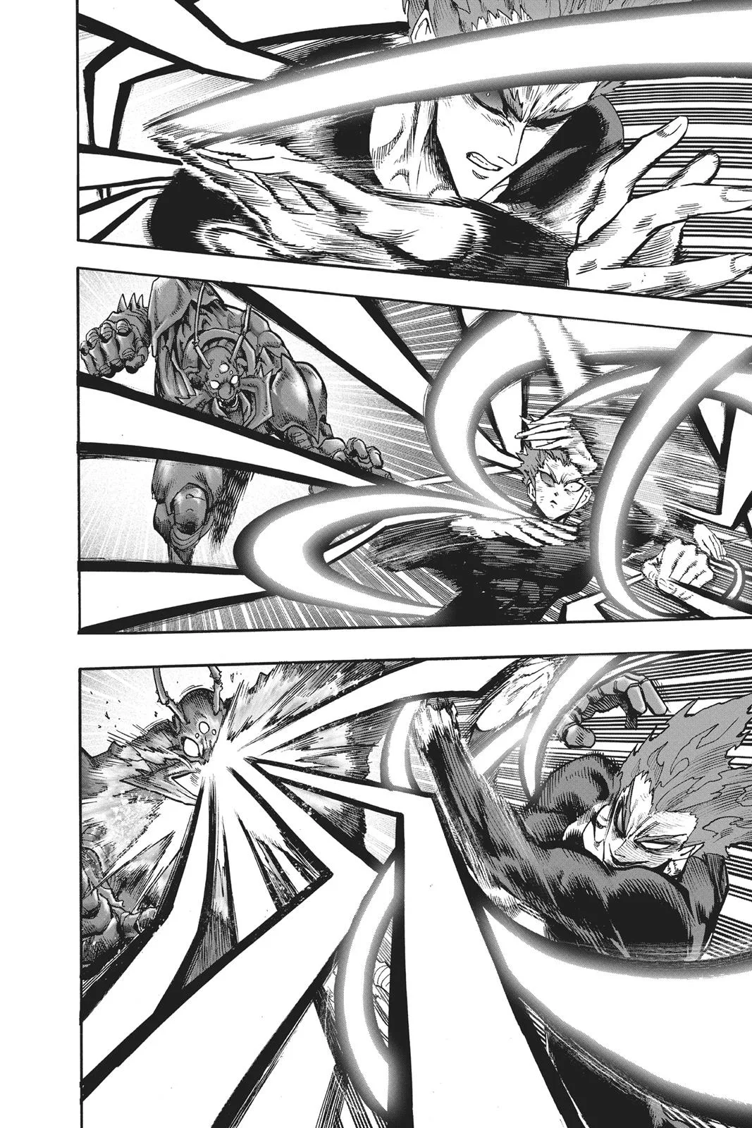 One Punch Man - Chapter 89 (Hotpot) - Page 36