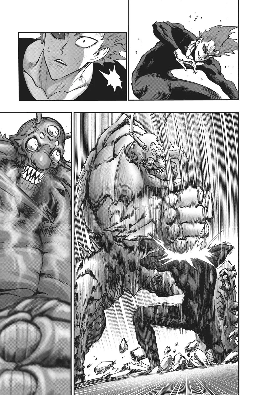 One Punch Man - Chapter 89 (Hotpot) - Page 37