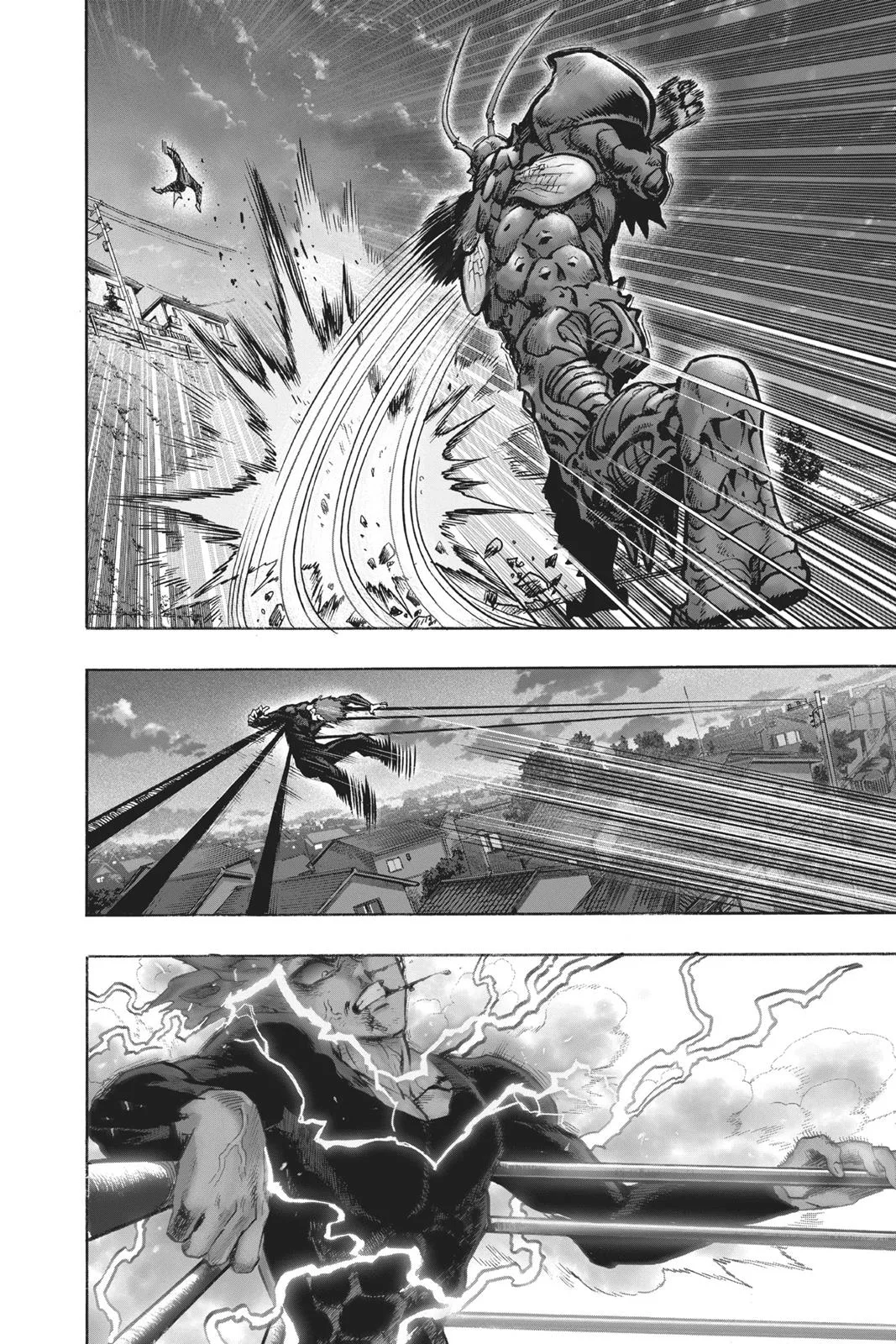 One Punch Man - Chapter 89 (Hotpot) - Page 38