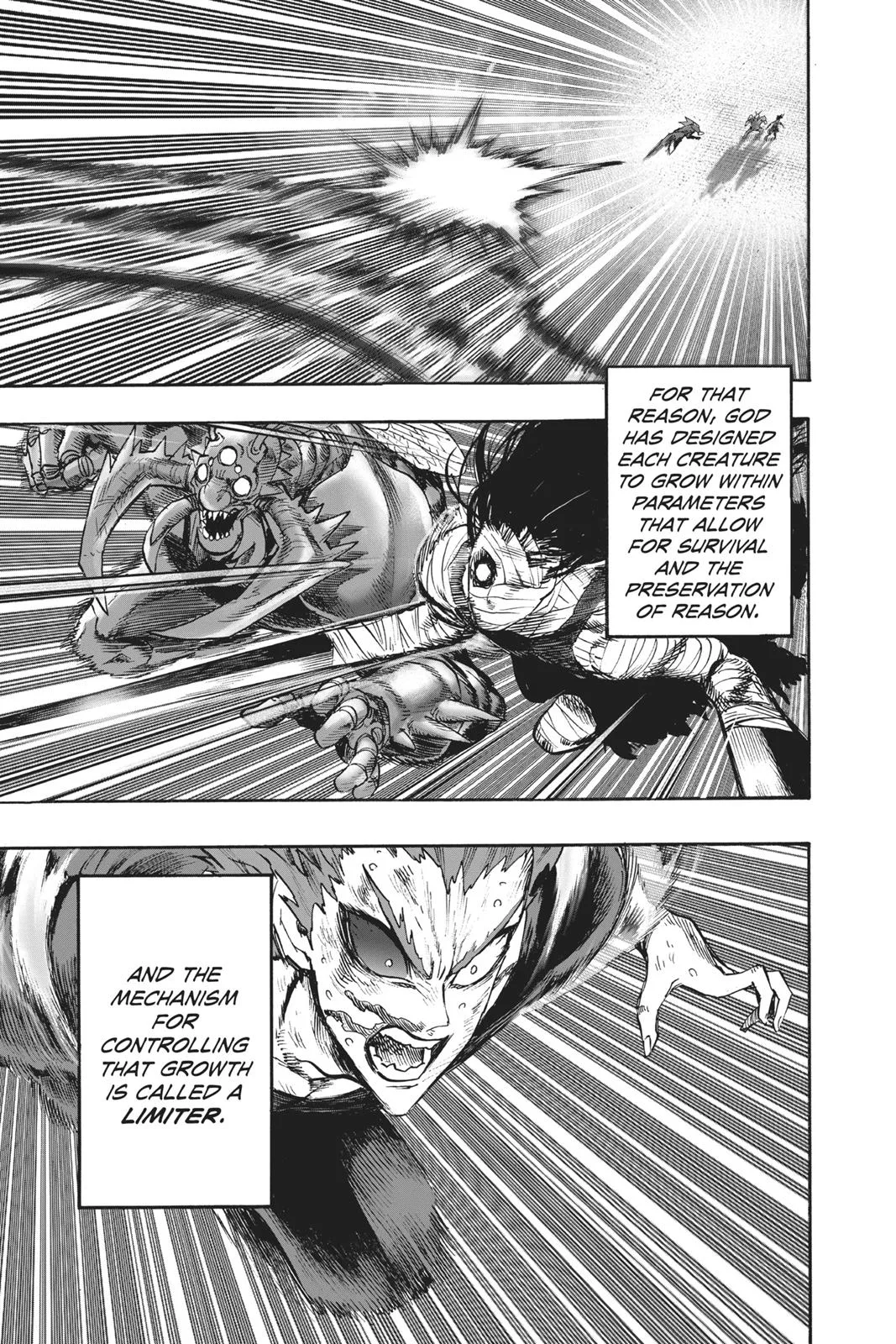 One Punch Man - Chapter 89 (Hotpot) - Page 39