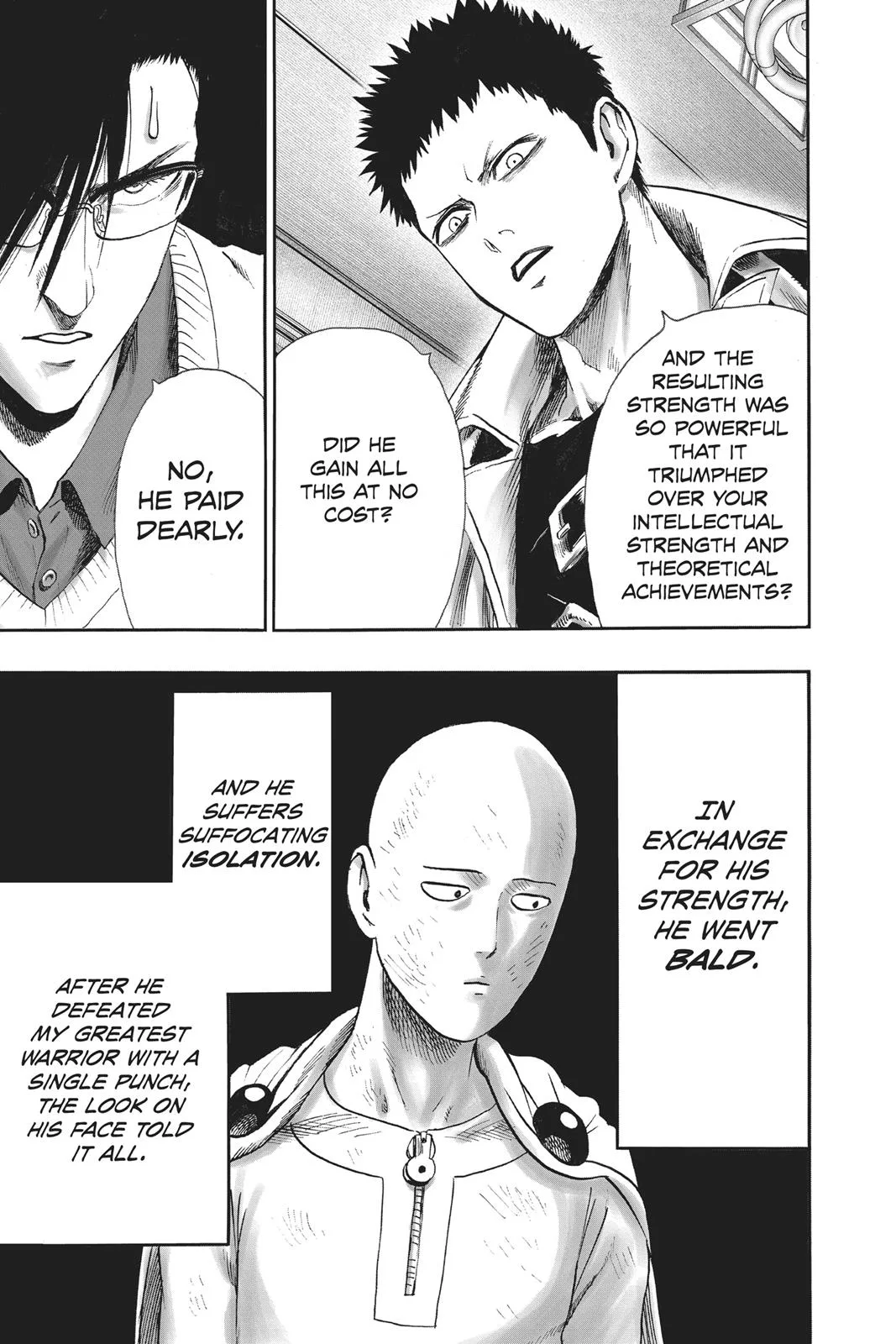 One Punch Man - Chapter 89 (Hotpot) - Page 41