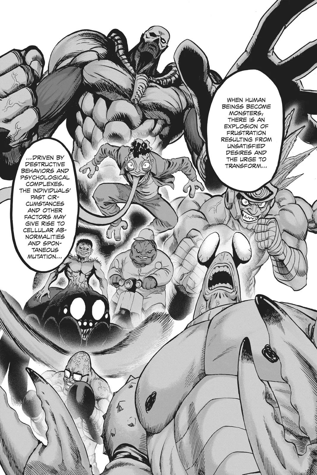 One Punch Man - Chapter 89 (Hotpot) - Page 43