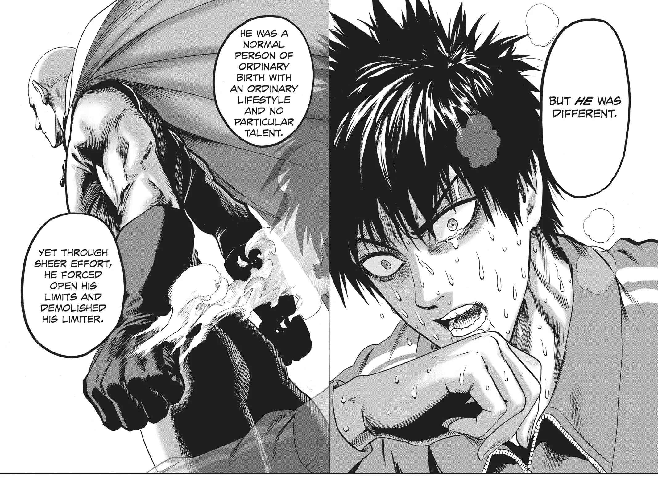 One Punch Man - Chapter 89 (Hotpot) - Page 47