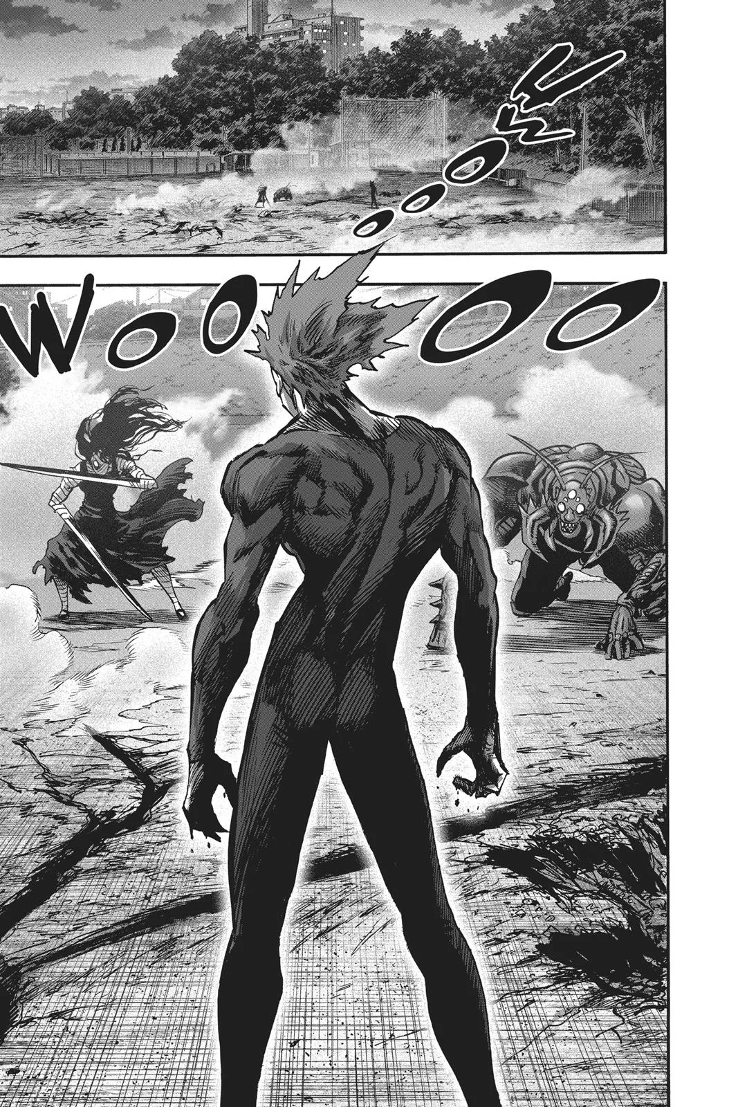 One Punch Man - Chapter 89 (Hotpot) - Page 49