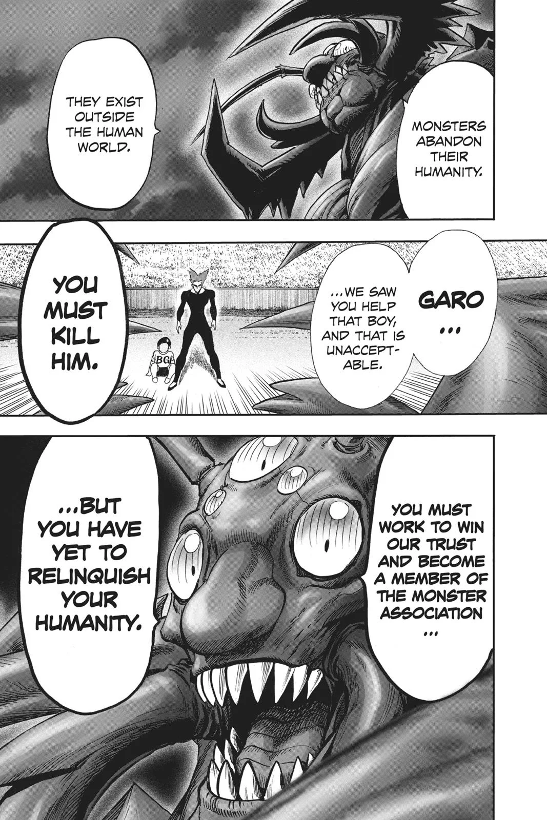 One Punch Man - Chapter 89 (Hotpot) - Page 5