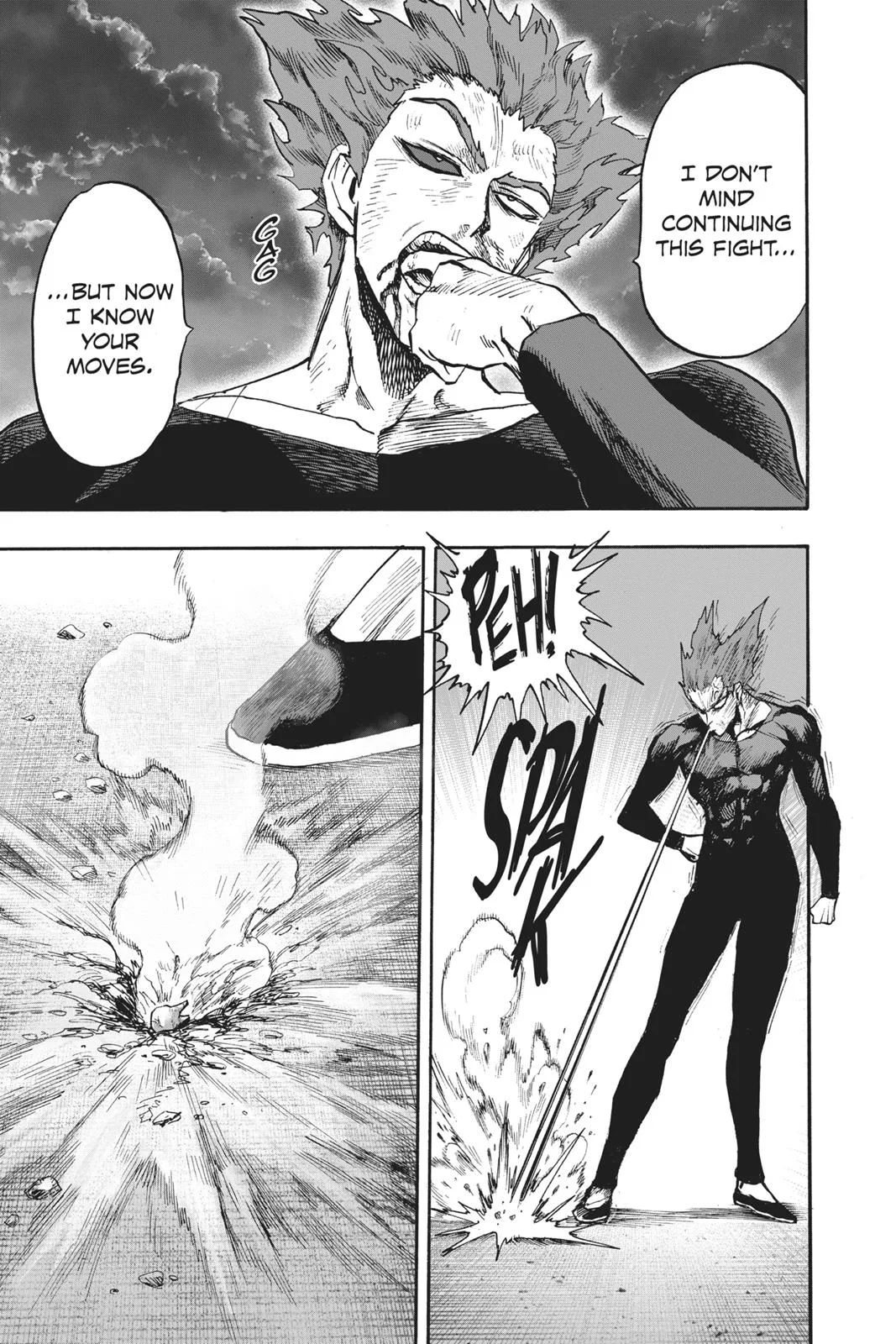 One Punch Man - Chapter 89 (Hotpot) - Page 51