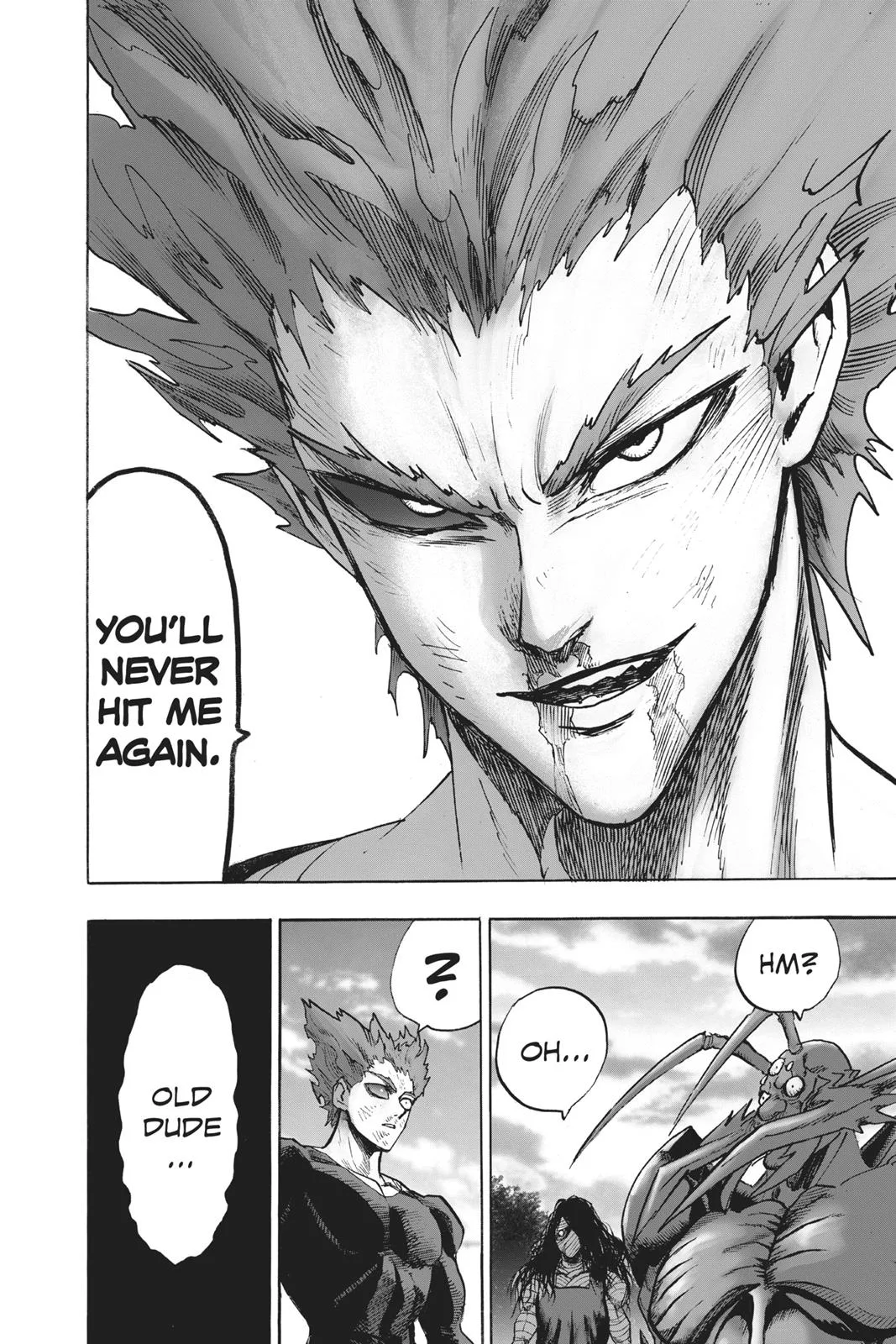 One Punch Man - Chapter 89 (Hotpot) - Page 52