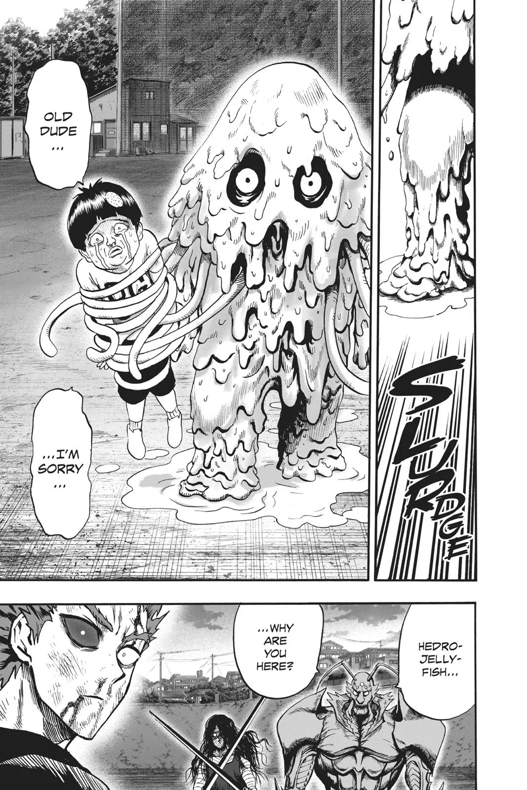 One Punch Man - Chapter 89 (Hotpot) - Page 53