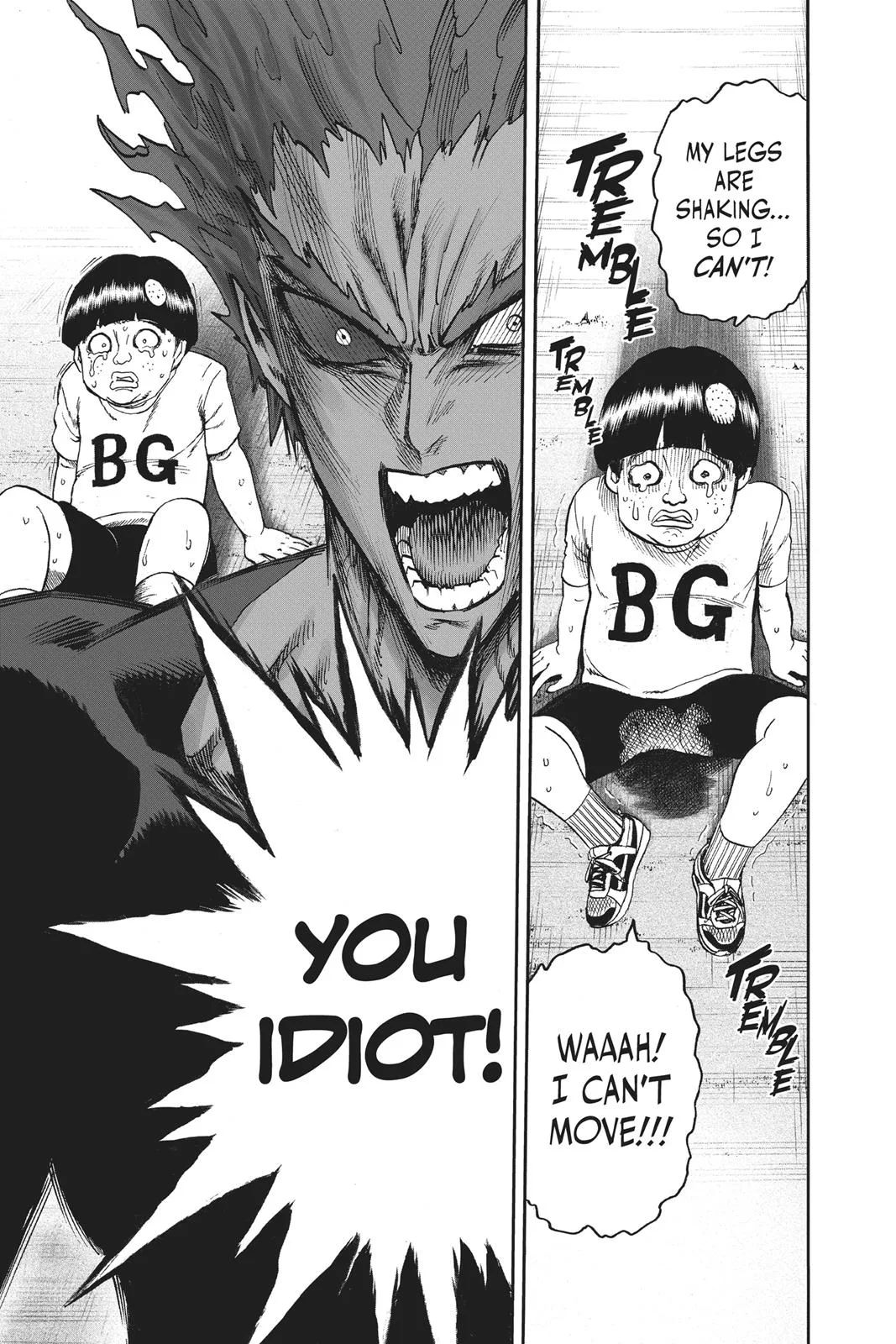 One Punch Man - Chapter 89 (Hotpot) - Page 7