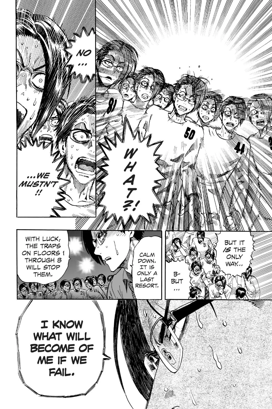 One Punch Man - Chapter 9 (House Of Evolution) - Page 18