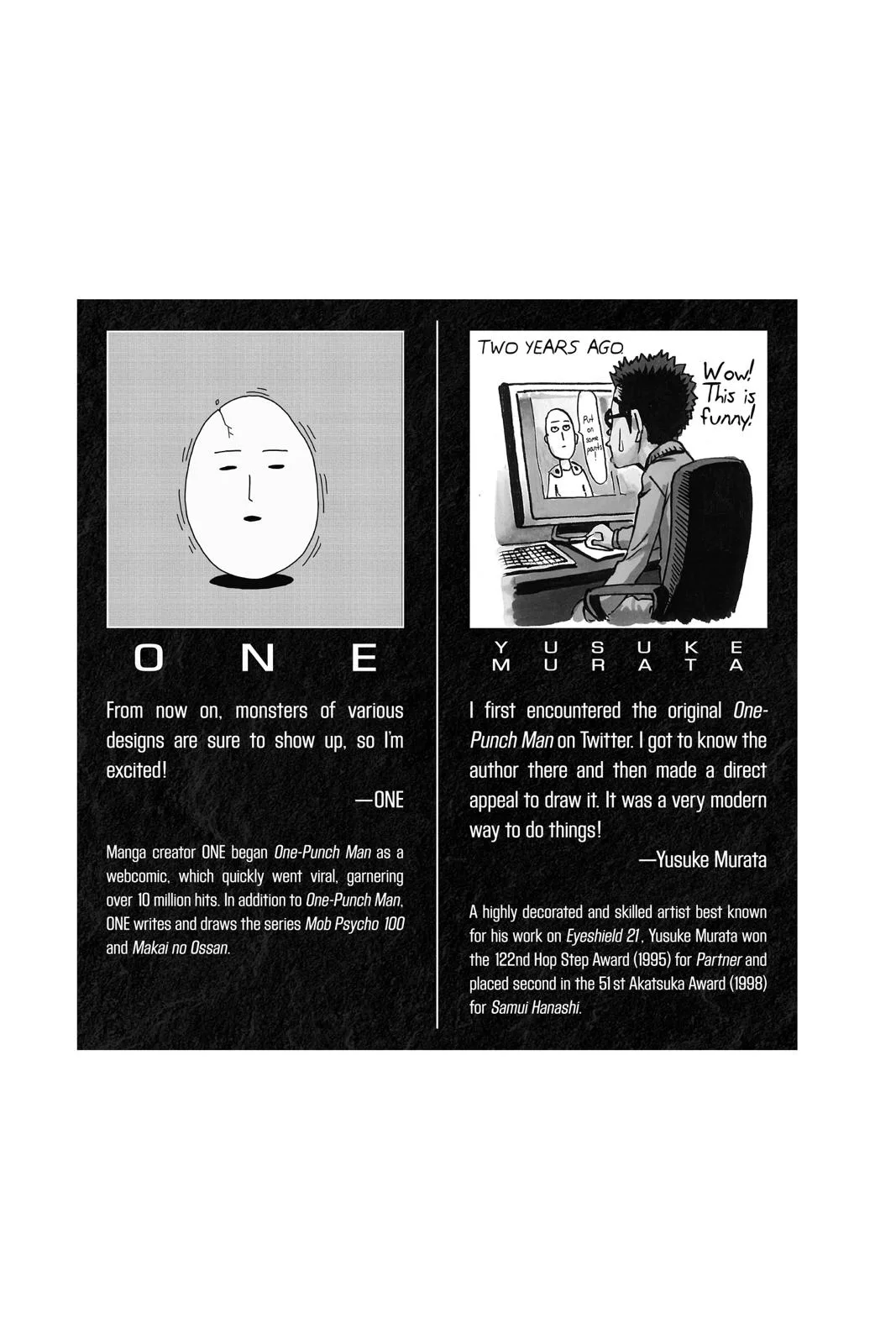 One Punch Man - Chapter 9 (House Of Evolution) - Page 2