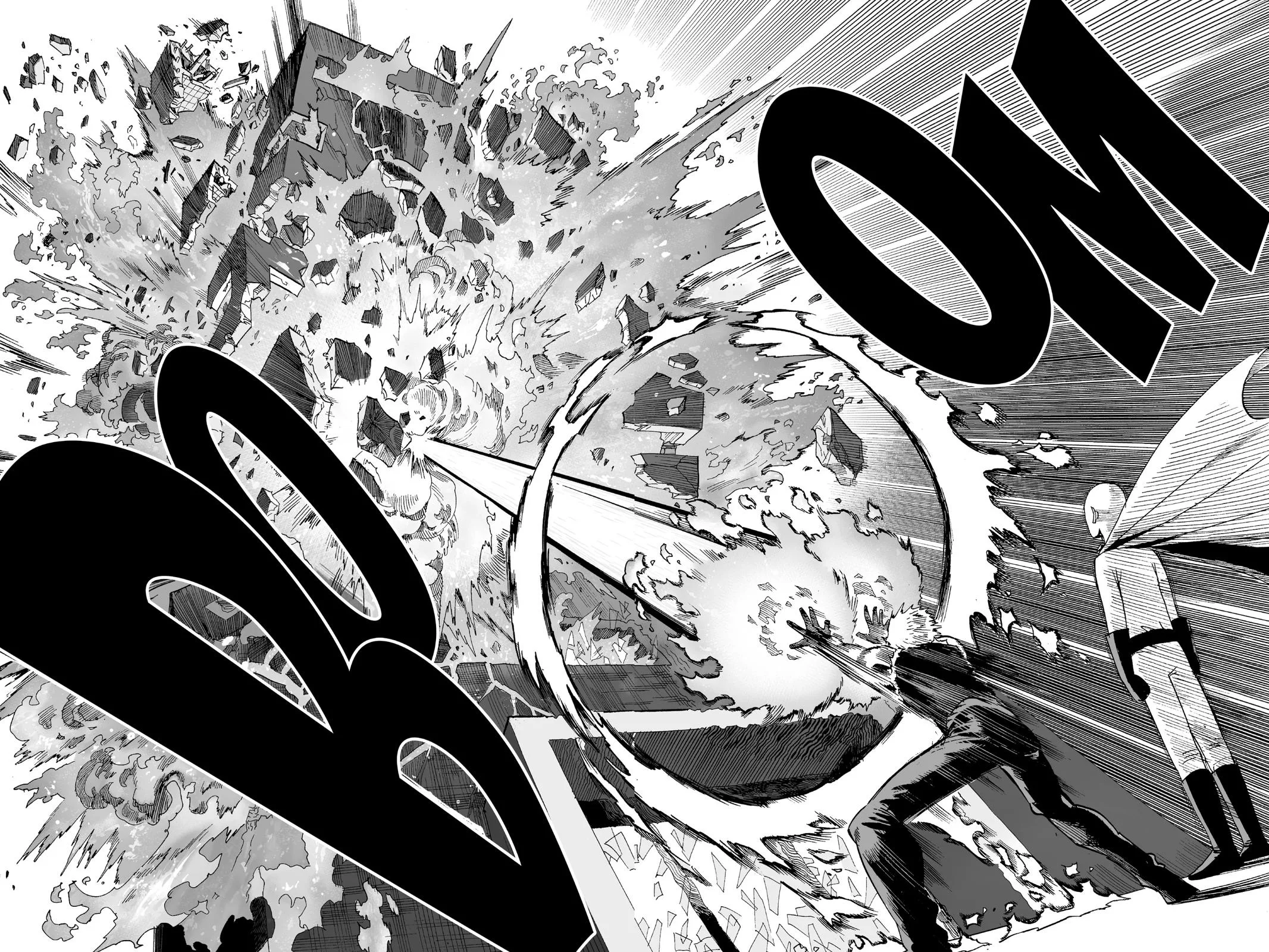 One Punch Man - Chapter 9 (House Of Evolution) - Page 21