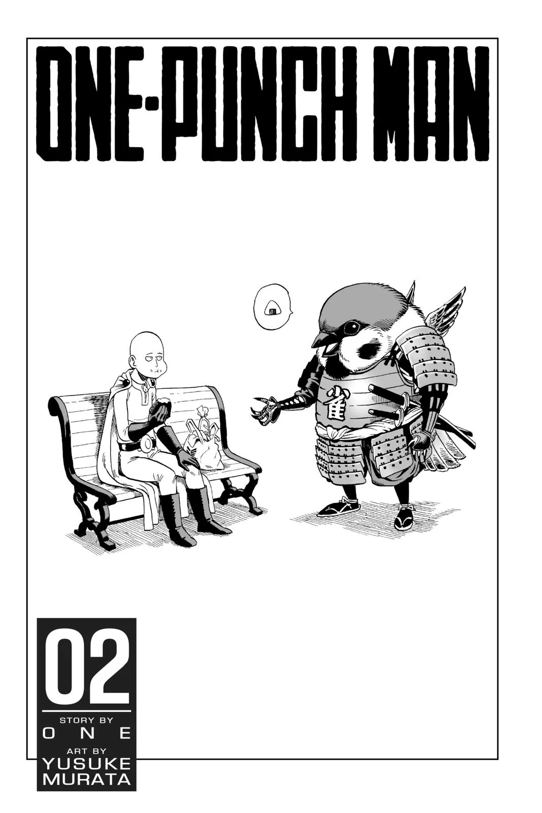 One Punch Man - Chapter 9 (House Of Evolution) - Page 4