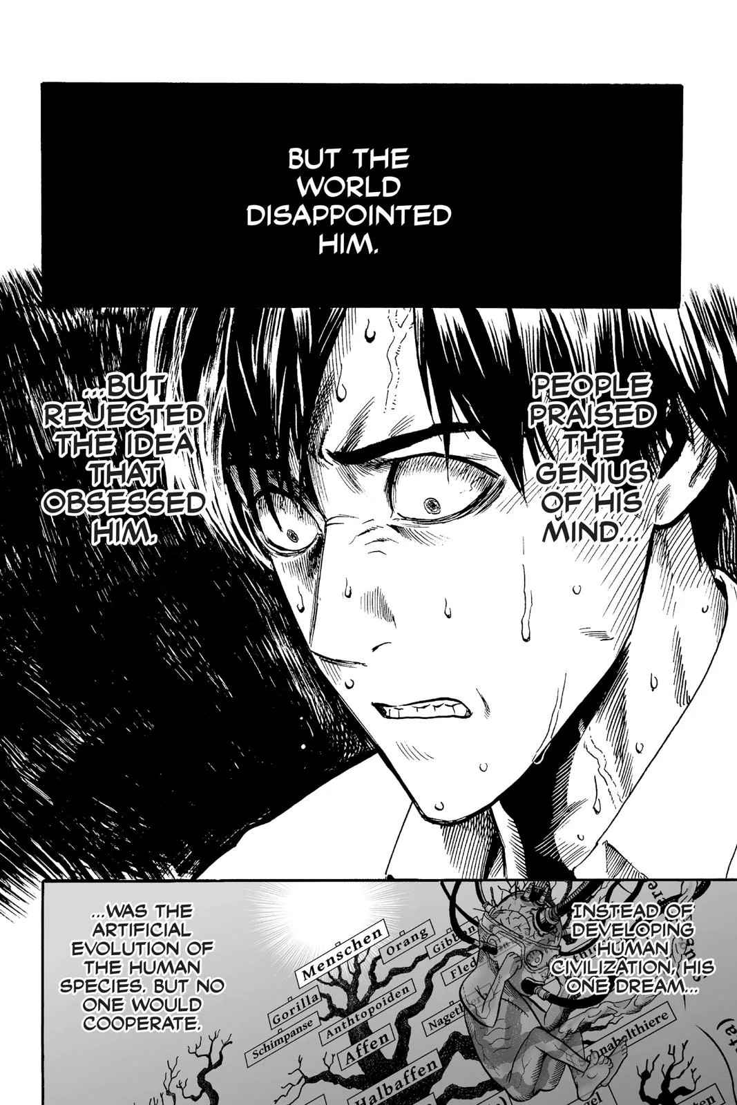 One Punch Man - Chapter 9 (House Of Evolution) - Page 8