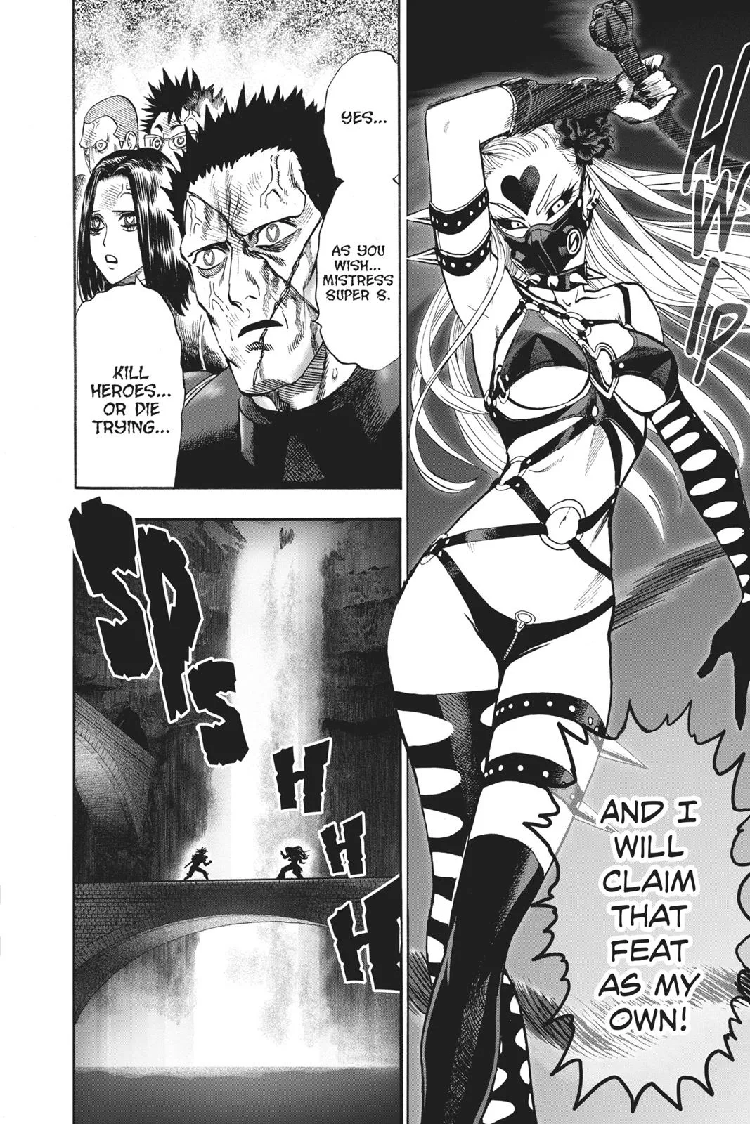 One Punch Man - Chapter 90 (Because I M A Monster) - Page 38