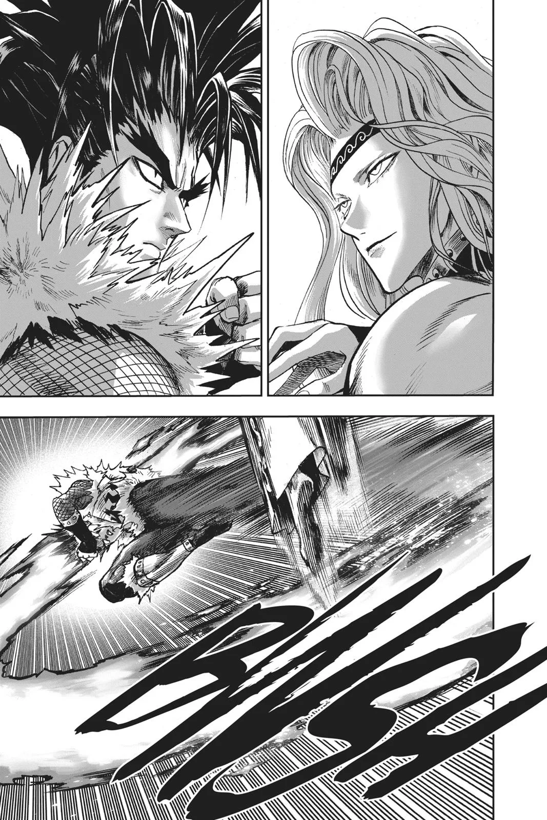 One Punch Man - Chapter 90 (Because I M A Monster) - Page 39