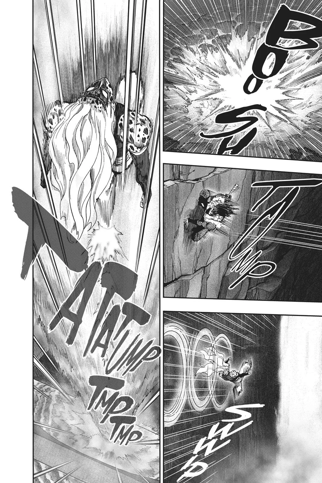 One Punch Man - Chapter 90 (Because I M A Monster) - Page 44