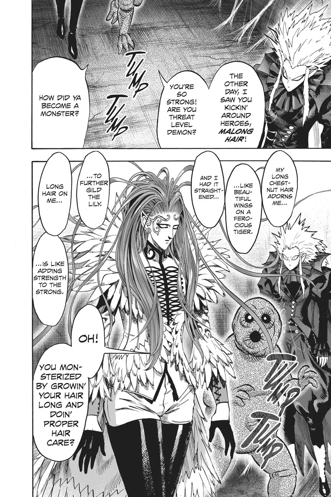 One Punch Man - Chapter 90 (Because I M A Monster) - Page 48