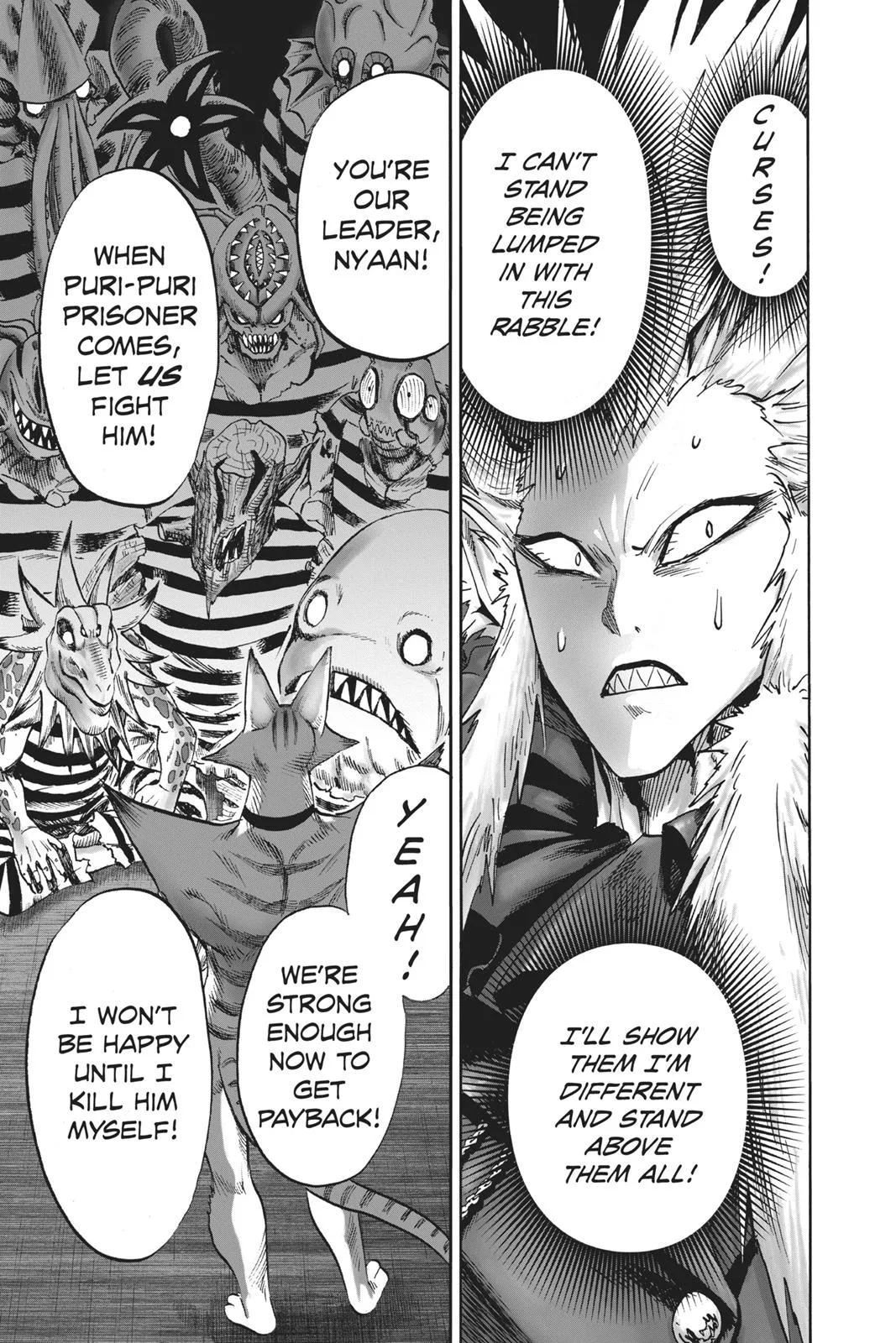 One Punch Man - Chapter 90 (Because I M A Monster) - Page 49