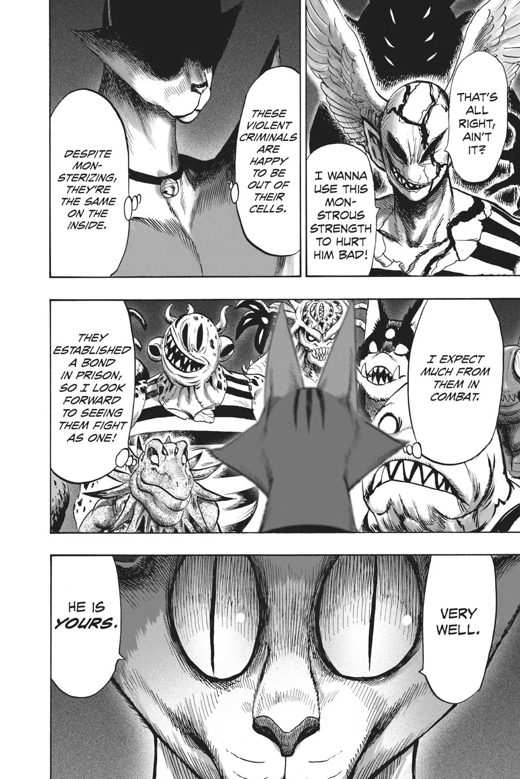 One Punch Man - Chapter 90 (Because I M A Monster) - Page 50