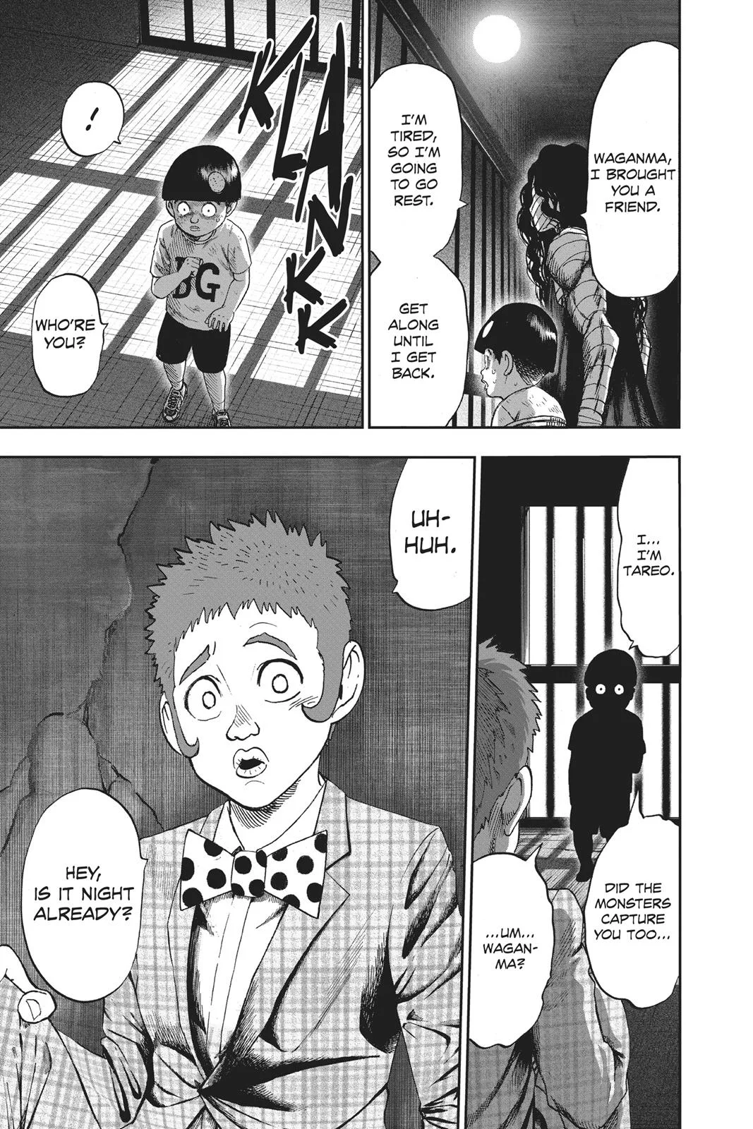 One Punch Man - Chapter 90 (Because I M A Monster) - Page 57