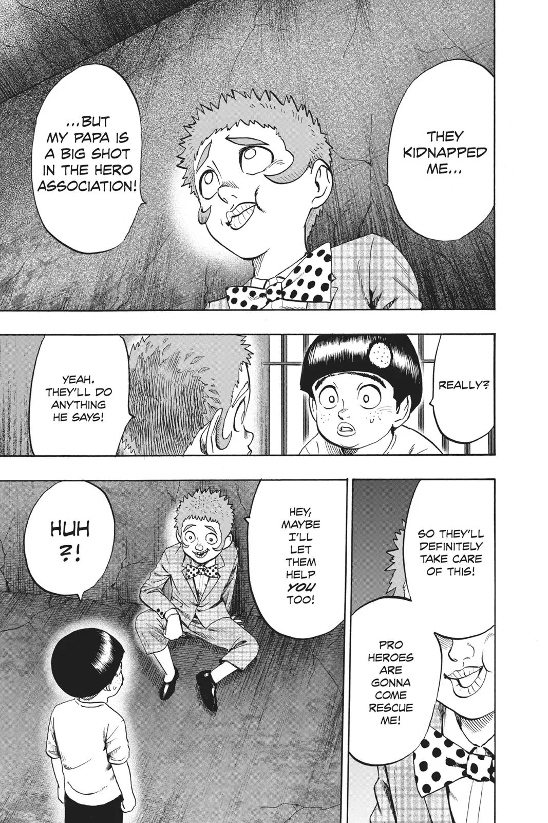 One Punch Man - Chapter 90 (Because I M A Monster) - Page 59