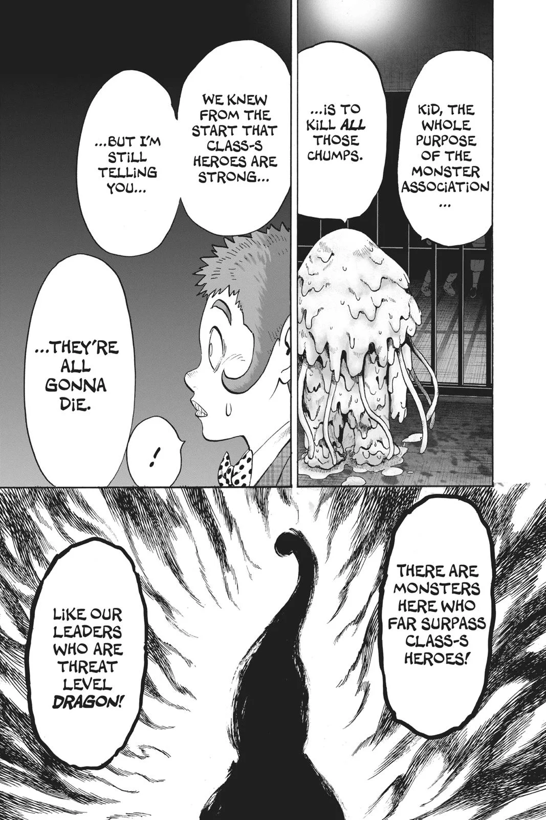 One Punch Man - Chapter 90 (Because I M A Monster) - Page 65