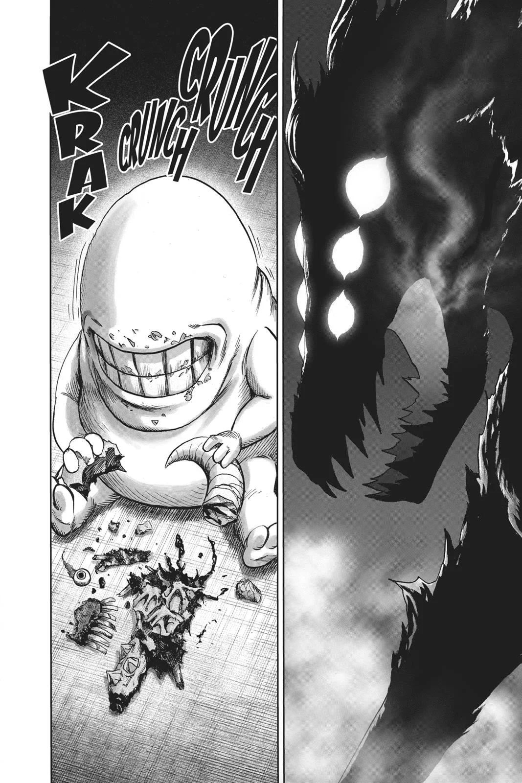 One Punch Man - Chapter 90 (Because I M A Monster) - Page 66