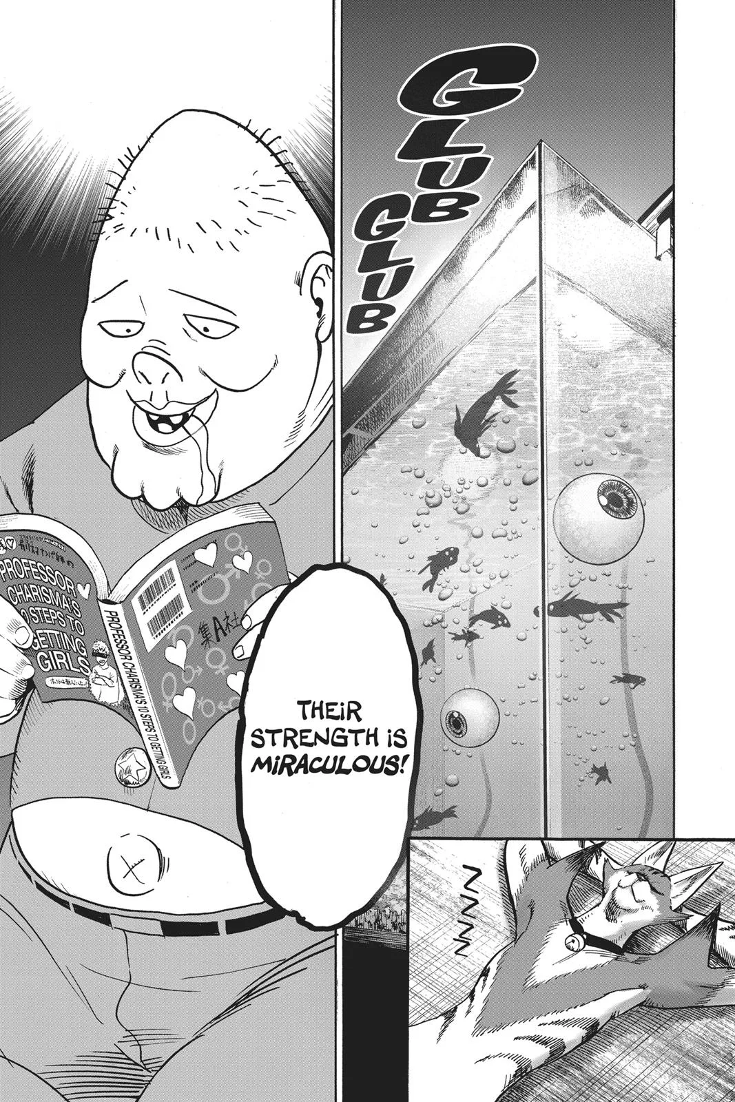 One Punch Man - Chapter 90 (Because I M A Monster) - Page 67