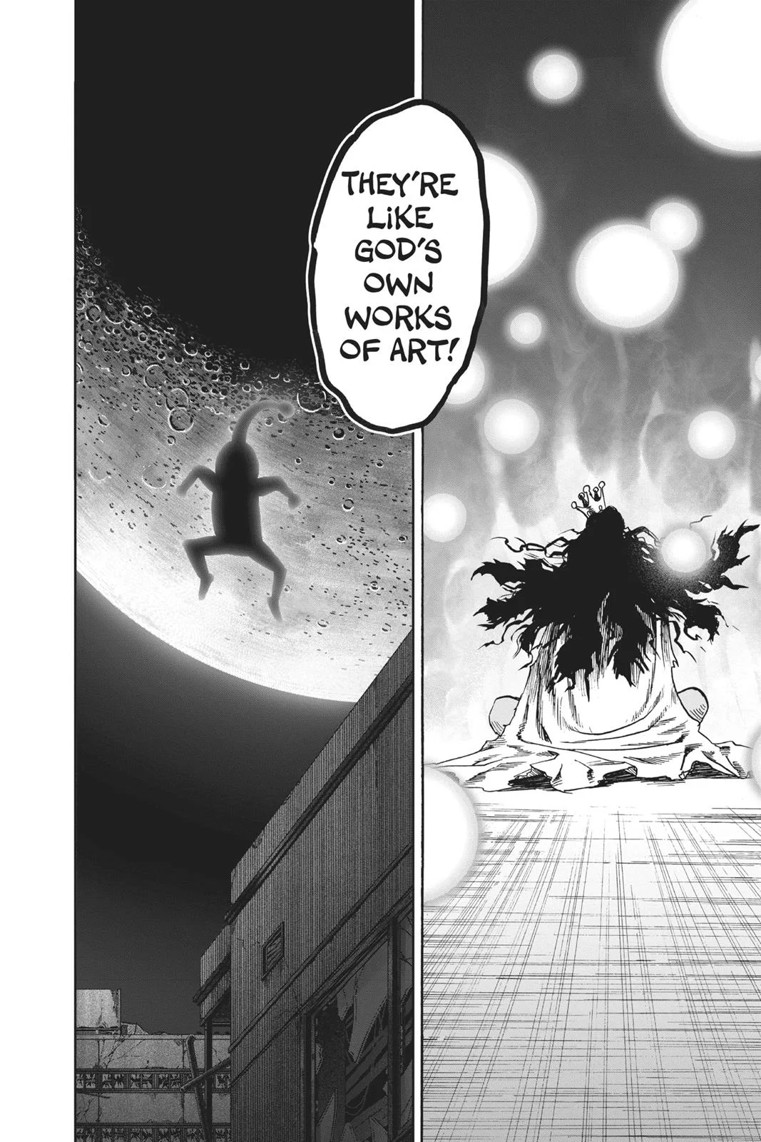 One Punch Man - Chapter 90 (Because I M A Monster) - Page 68