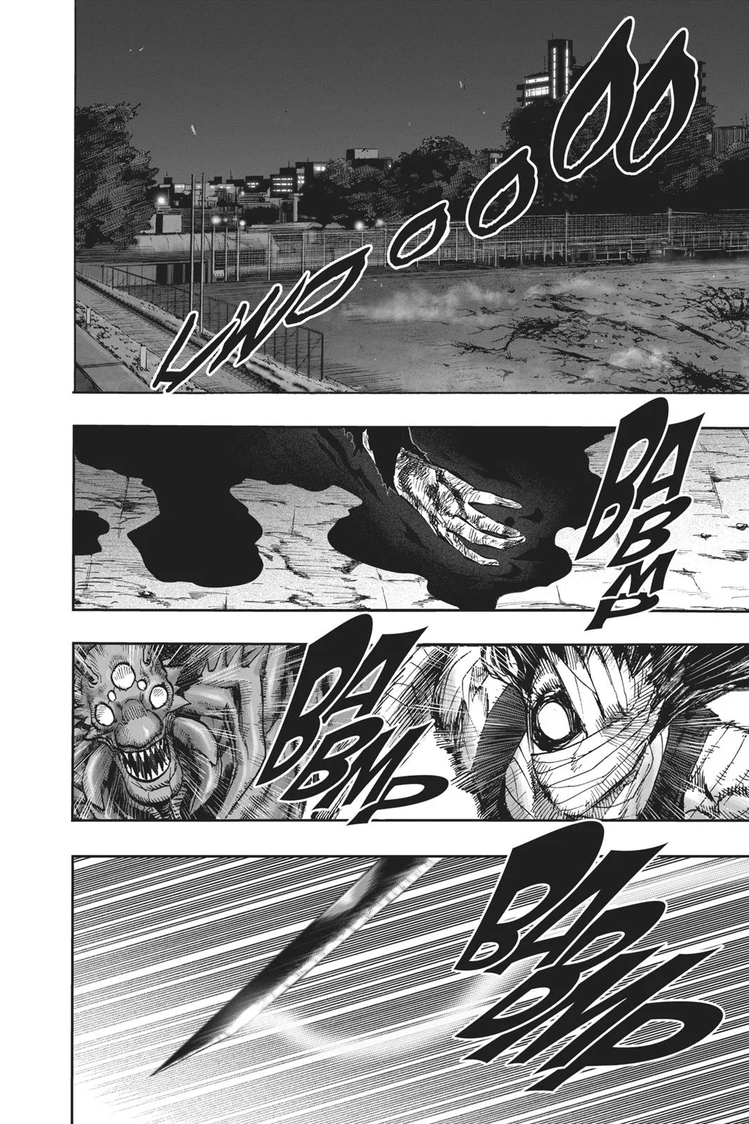One Punch Man - Chapter 90 (Because I M A Monster) - Page 70