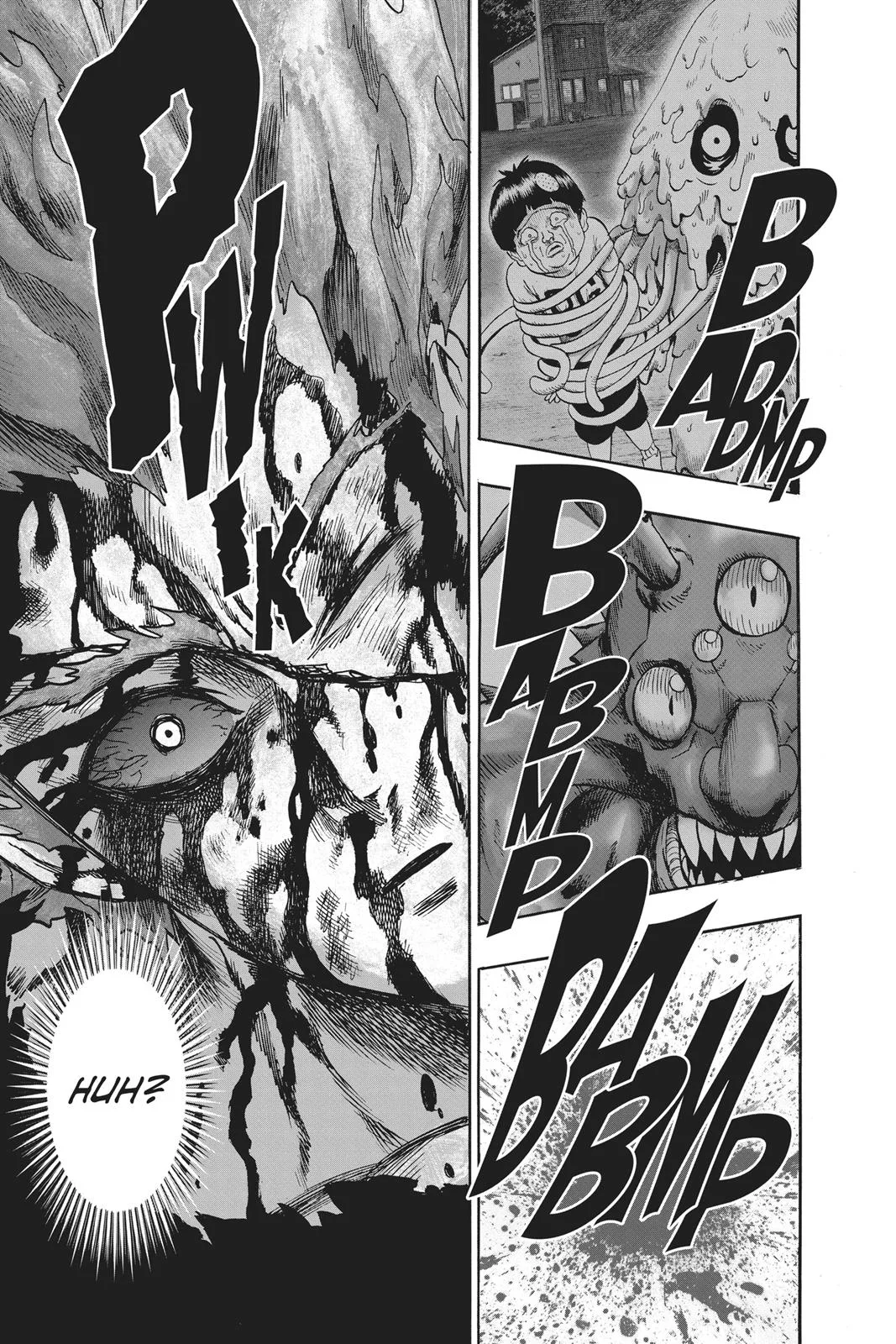 One Punch Man - Chapter 90 (Because I M A Monster) - Page 71